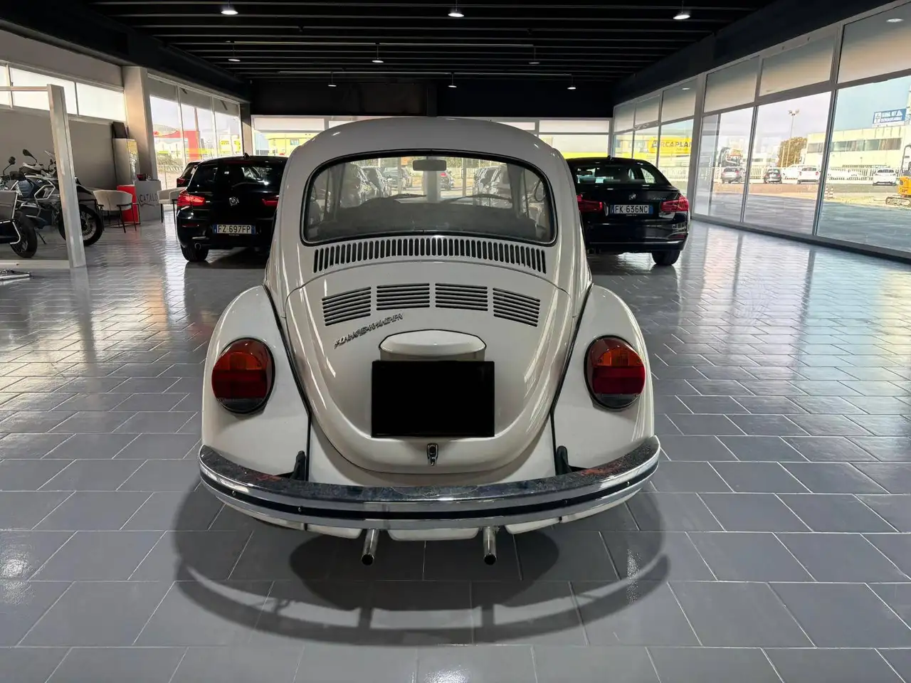 Volkswagen Maggiolino 1.2 L (messico), foto 4