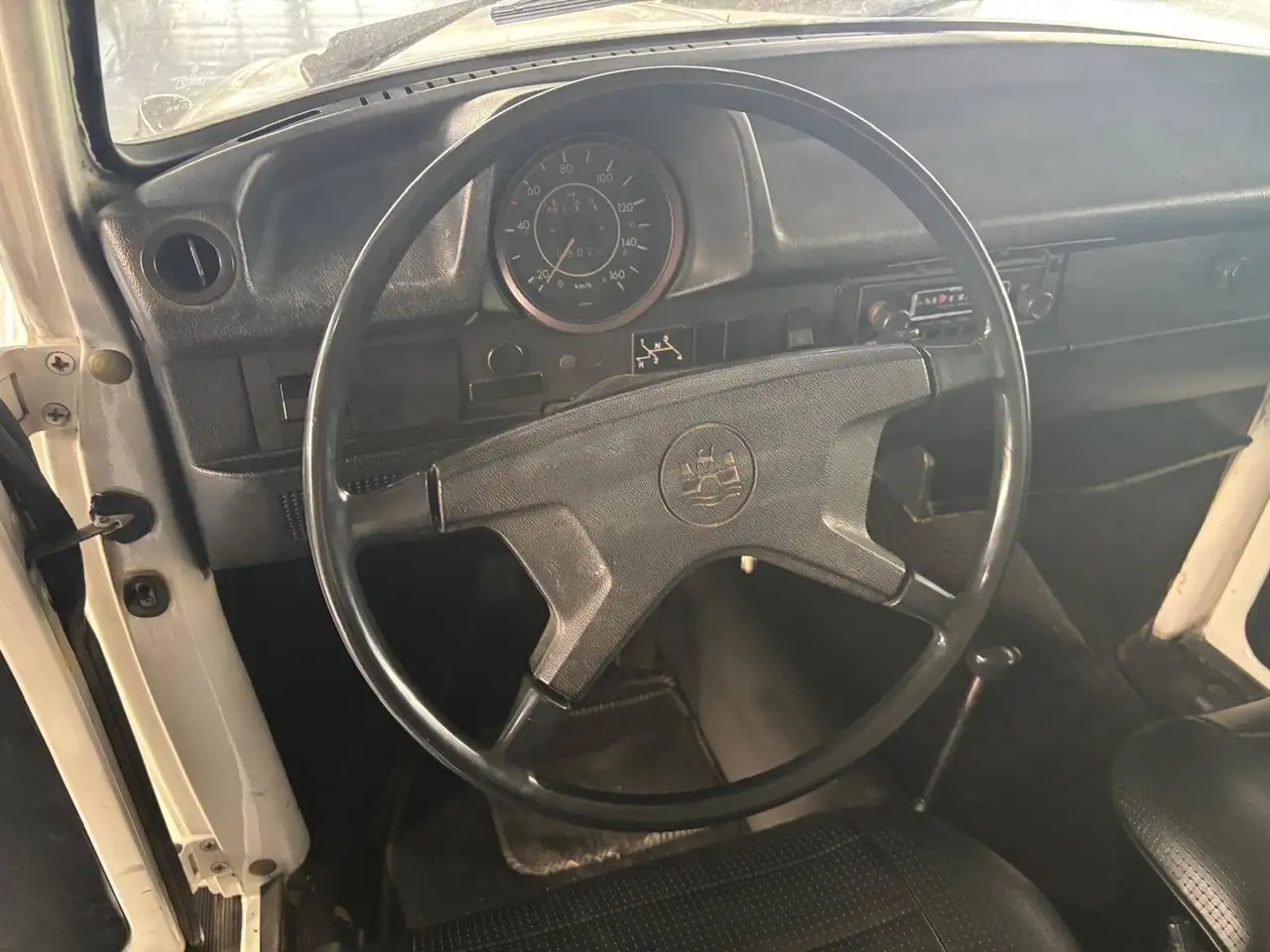 Volkswagen Maggiolino 1.2 L (messico), foto 12