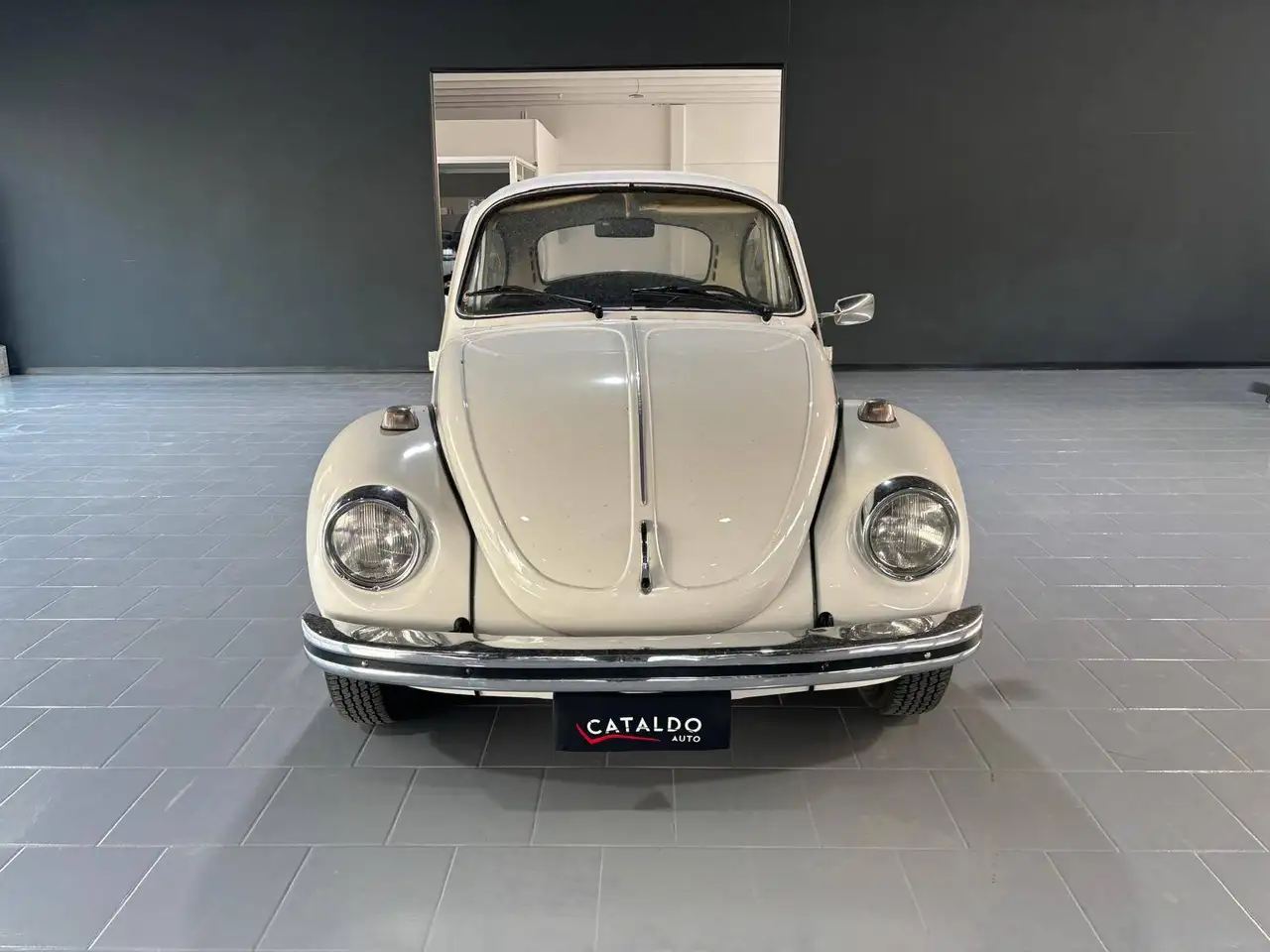 Volkswagen Maggiolino 1.2 L (messico), foto 8