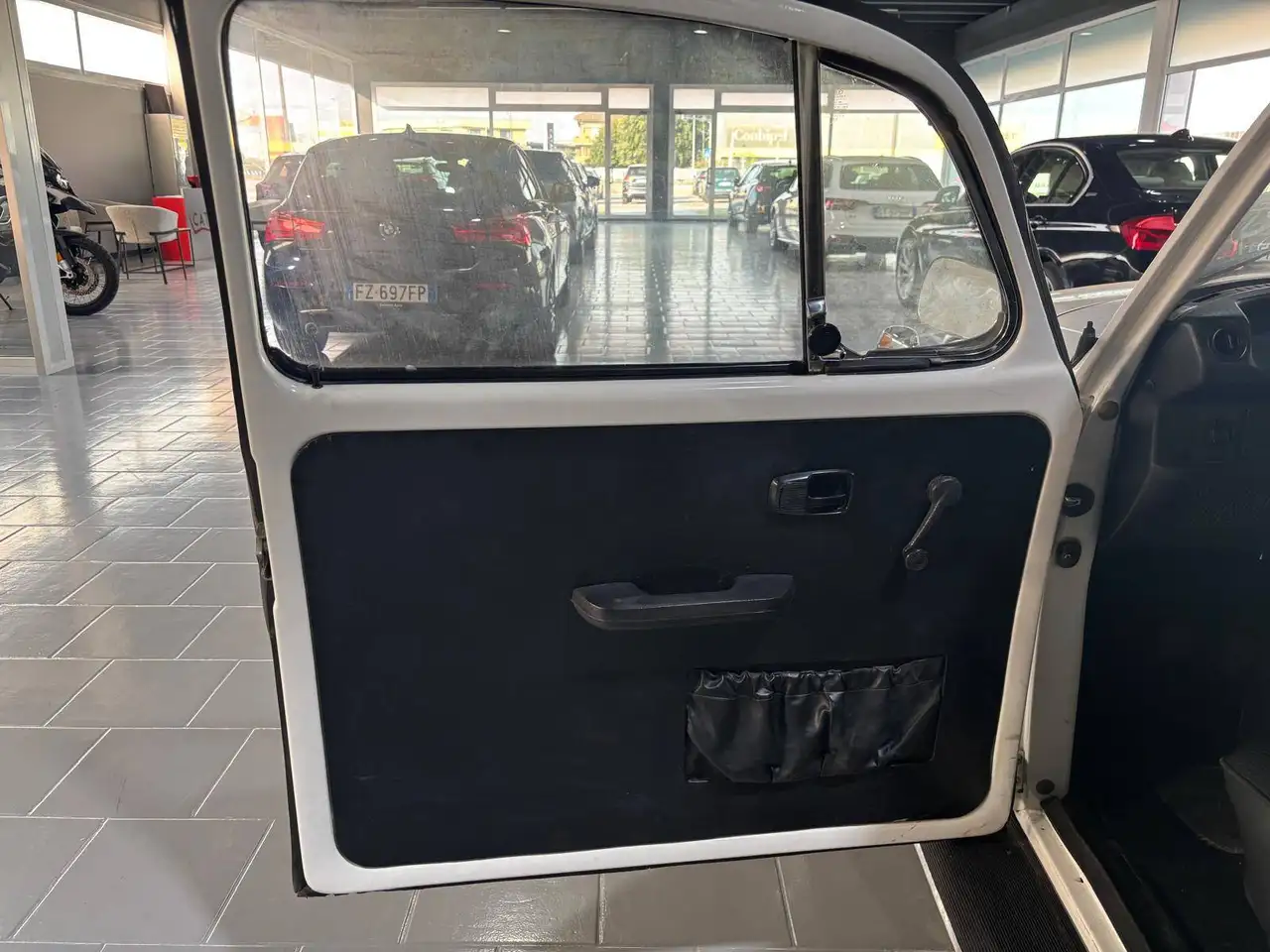 Volkswagen Maggiolino 1.2 L (messico), foto 9