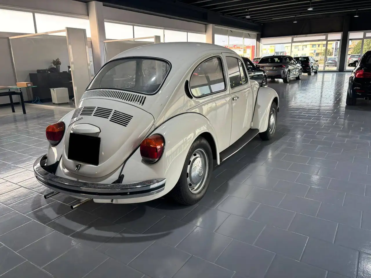 Volkswagen Maggiolino 1.2 L (messico), foto 5