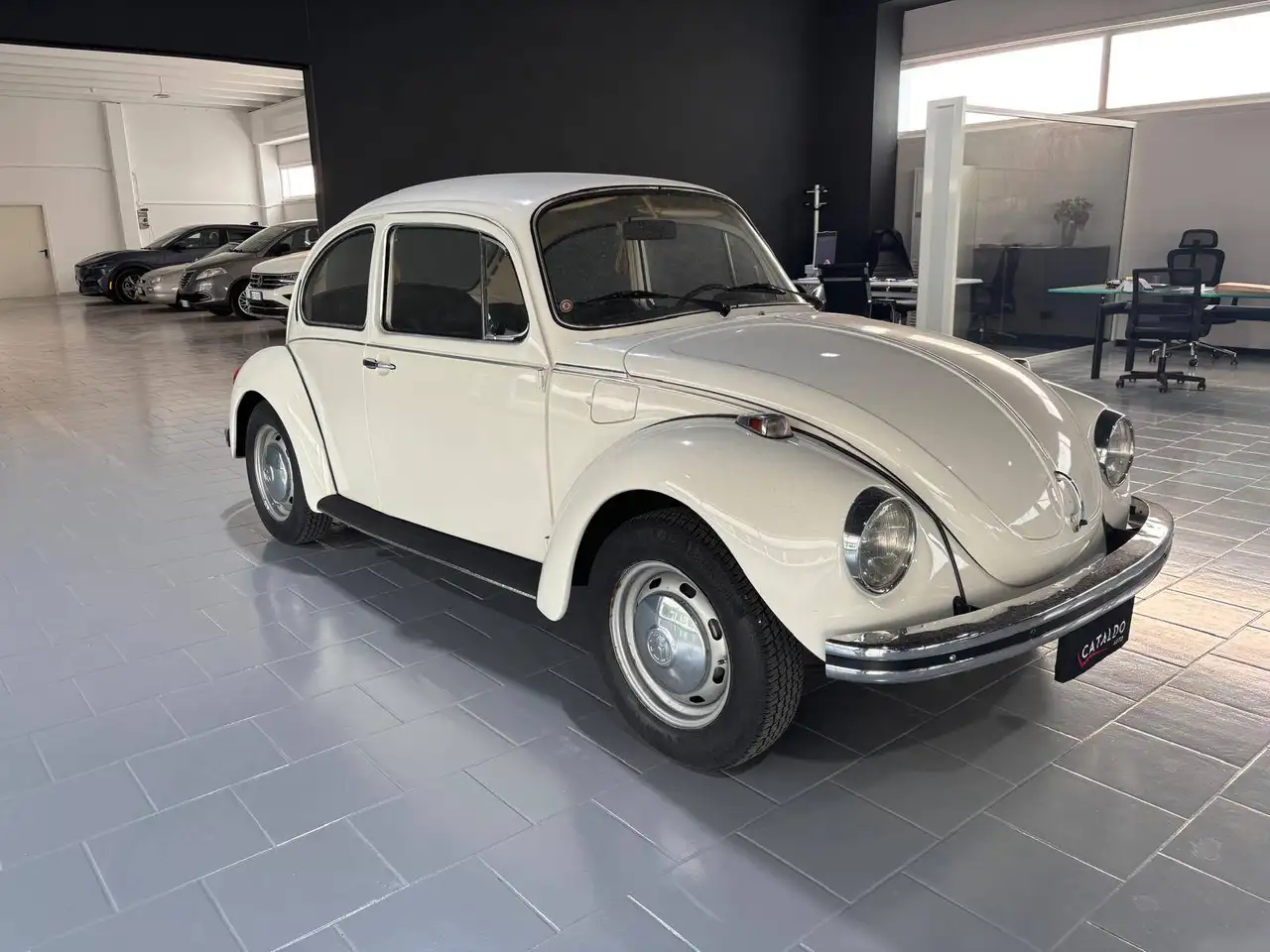Volkswagen Maggiolino 1.2 L (messico), foto 7