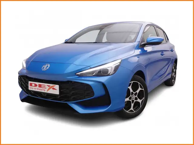 MG MG3 1.5i 115 Comfort | GPS | CarPlay | Cam | ALU16