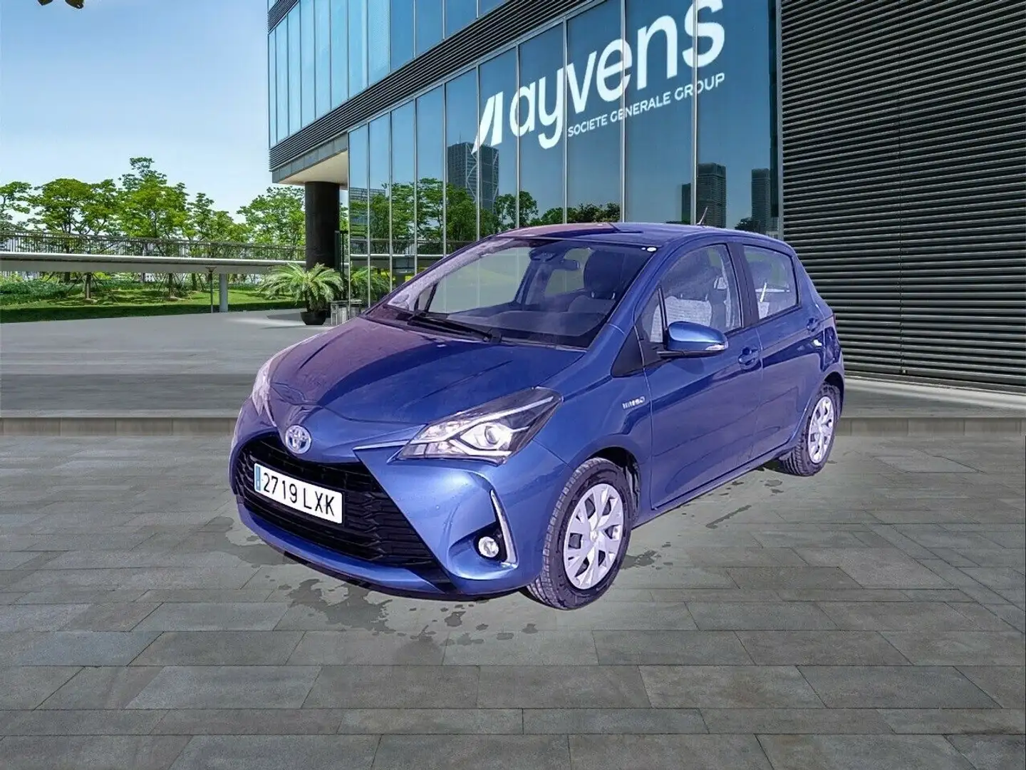 Toyota Yaris 1.5 100H Active Tech - 1