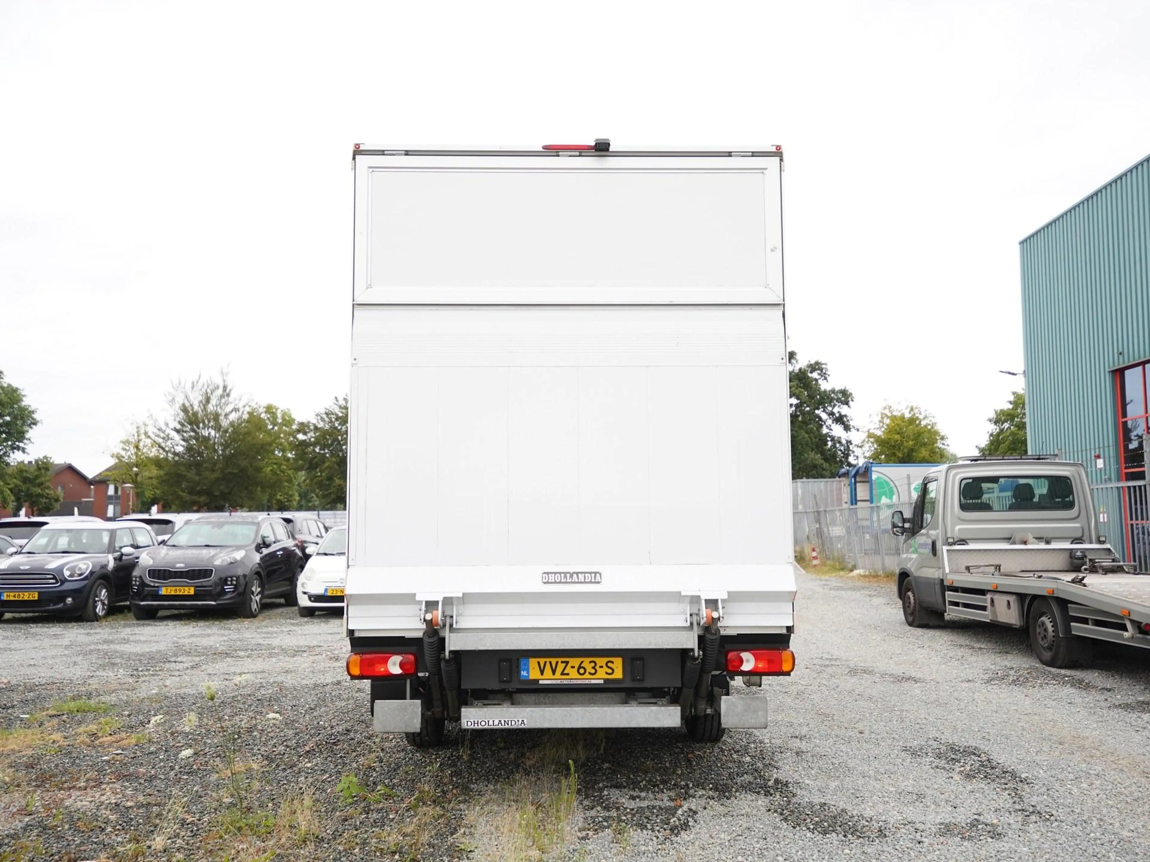 Citroen Jumper 2.2 BlueHDi 165 L4 Bakwagen 3.5t Zwaar | Hydraulis — photo 6