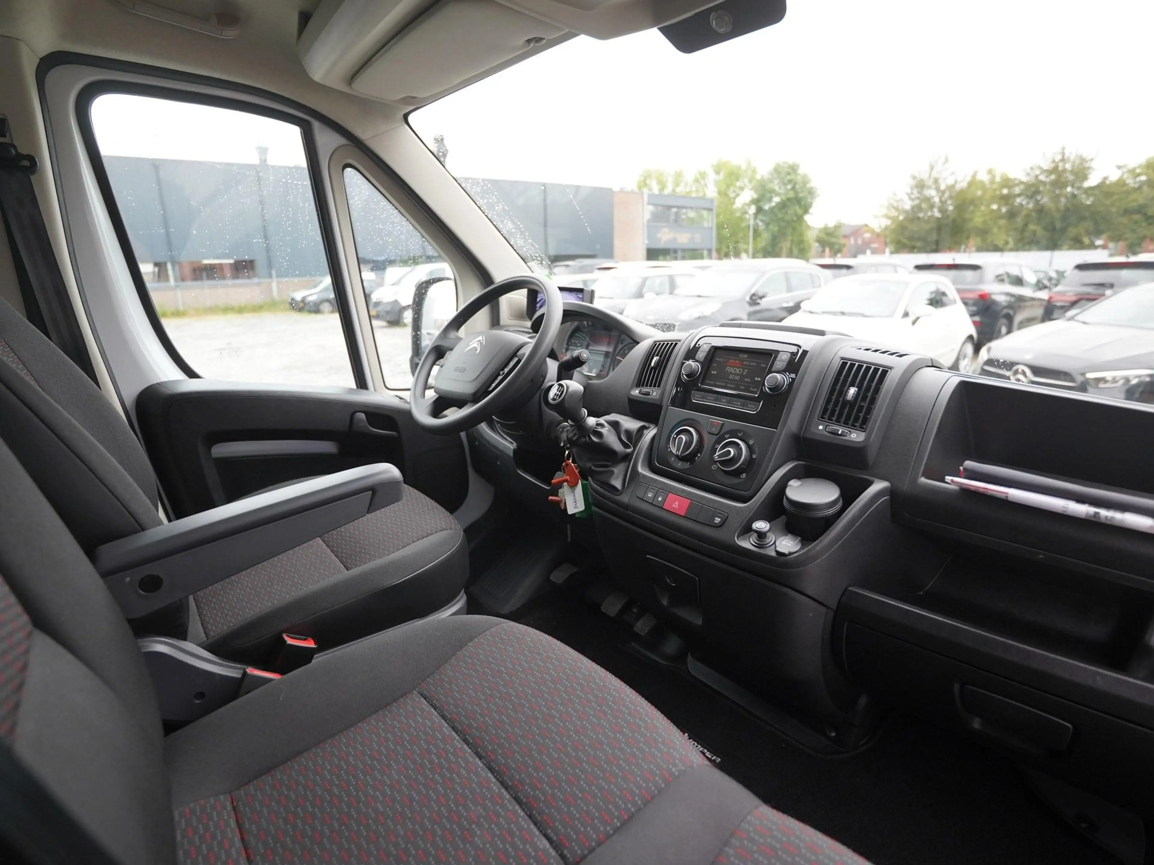 Citroen Jumper 2.2 BlueHDi 165 L4 Bakwagen 3.5t Zwaar | Hydraulis — photo 9