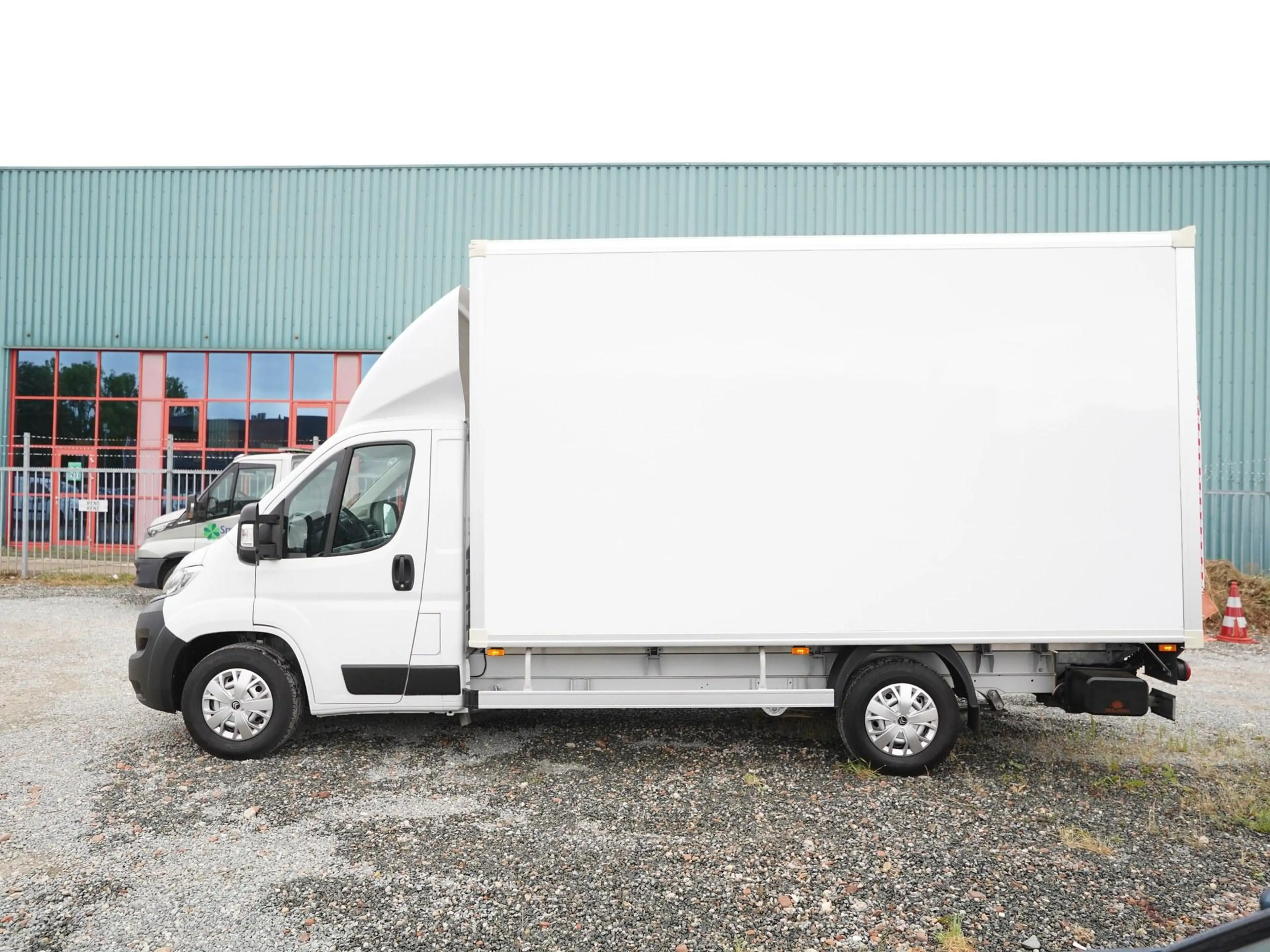 Citroen Jumper 2.2 BlueHDi 165 L4 Bakwagen 3.5t Zwaar | Hydraulis — photo 4