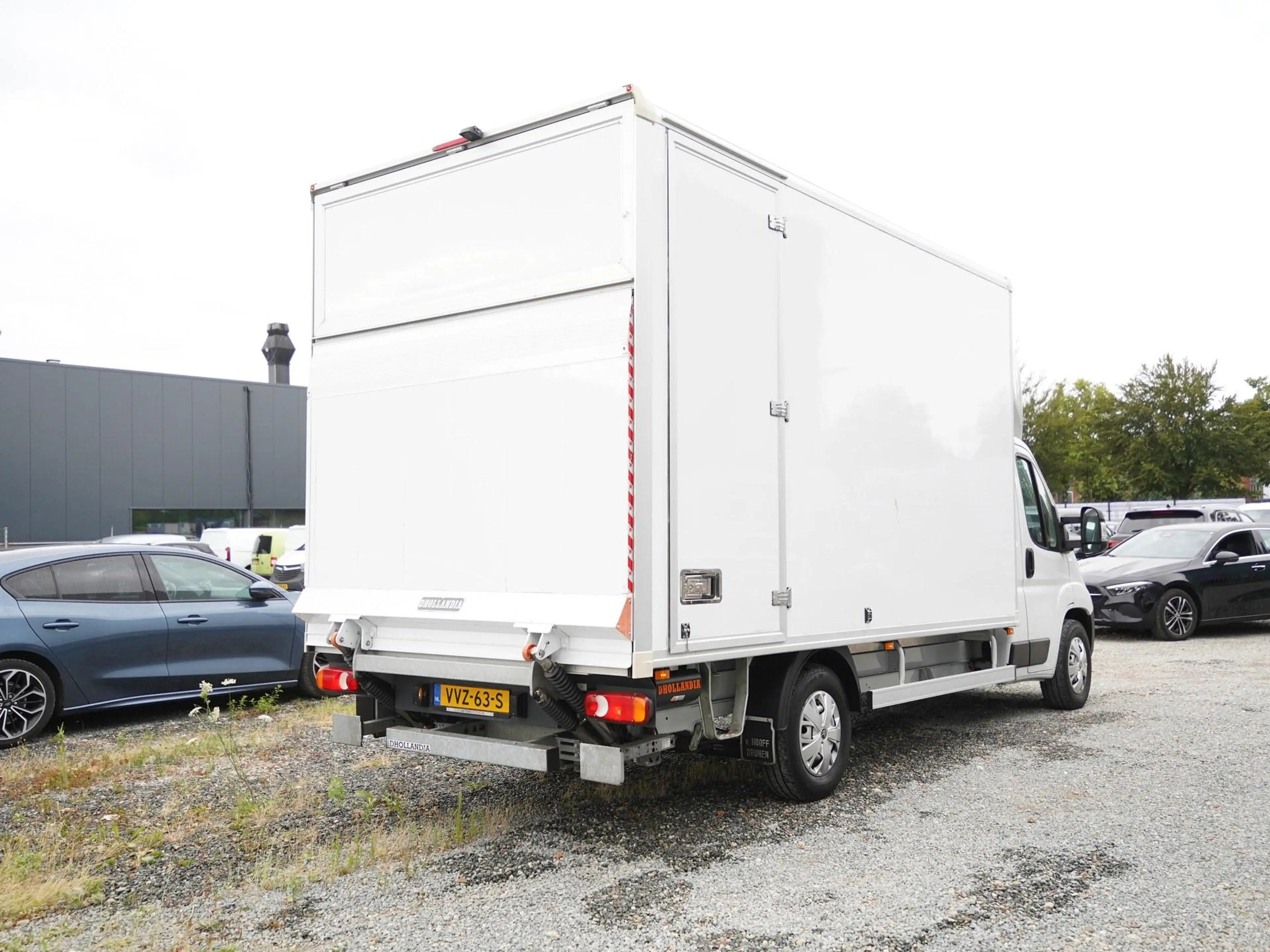 Citroen Jumper 2.2 BlueHDi 165 L4 Bakwagen 3.5t Zwaar | Hydraulis — photo 7