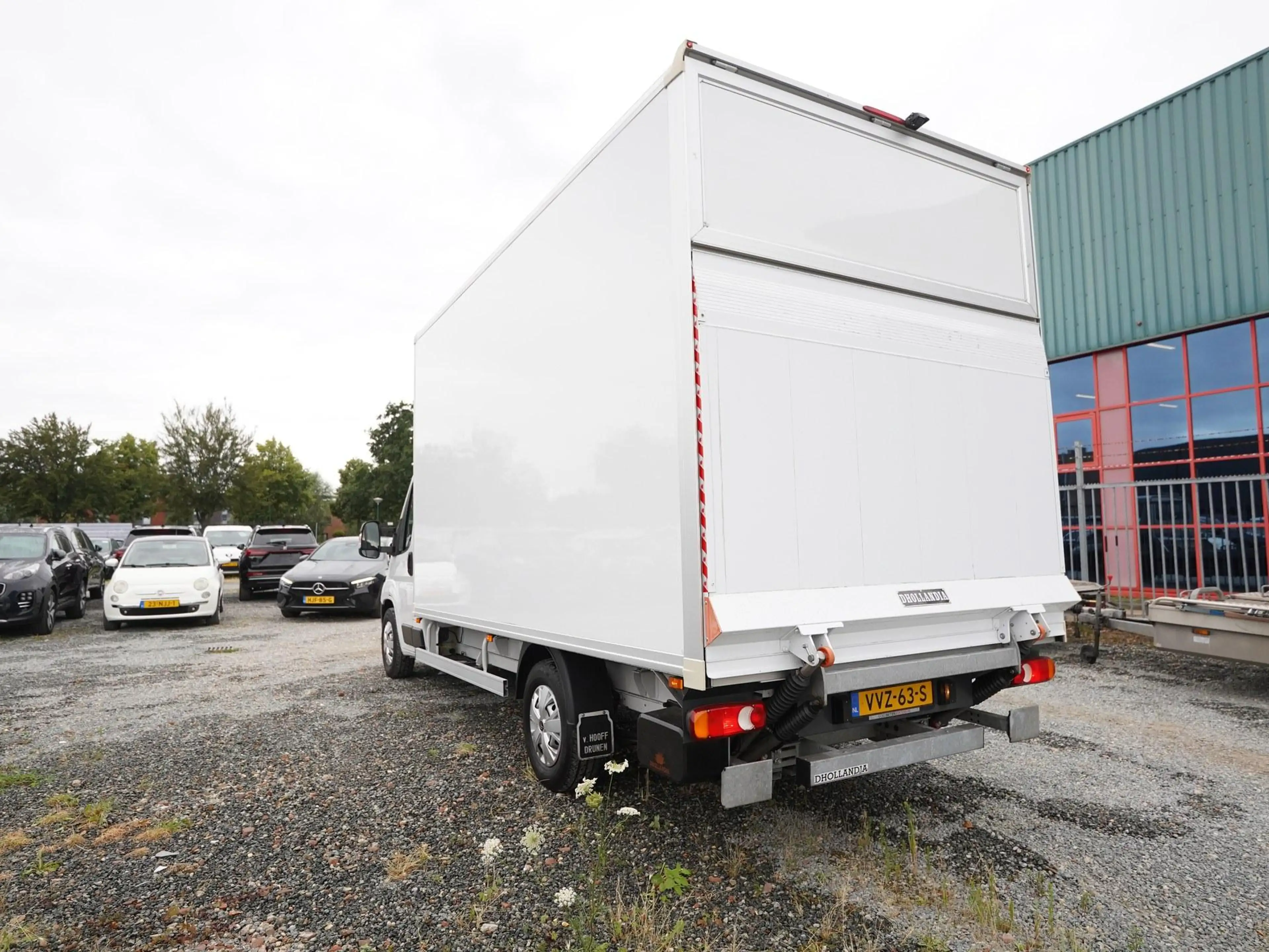 Citroen Jumper 2.2 BlueHDi 165 L4 Bakwagen 3.5t Zwaar | Hydraulis — photo 5