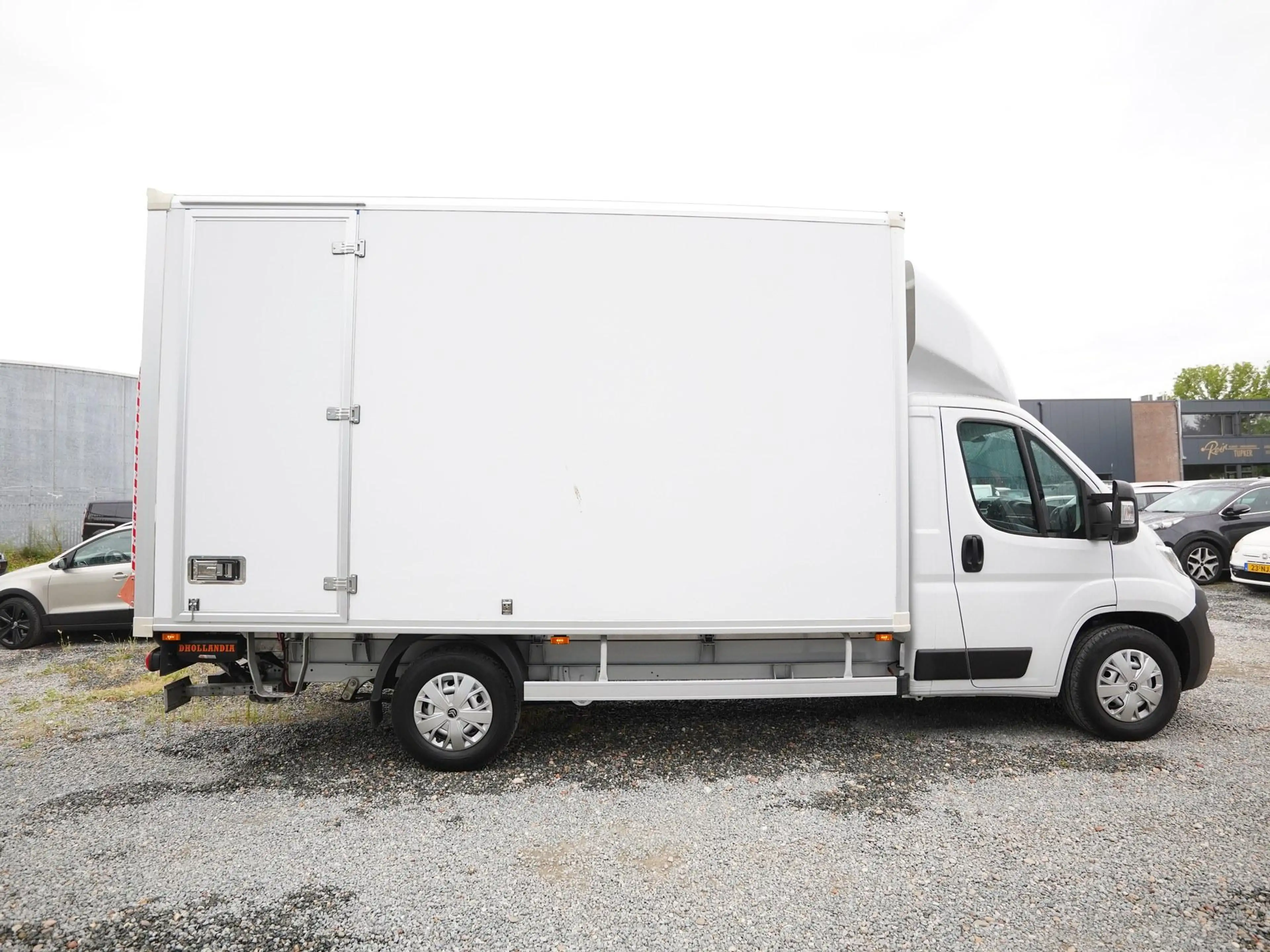 Citroen Jumper 2.2 BlueHDi 165 L4 Bakwagen 3.5t Zwaar | Hydraulis — photo 8