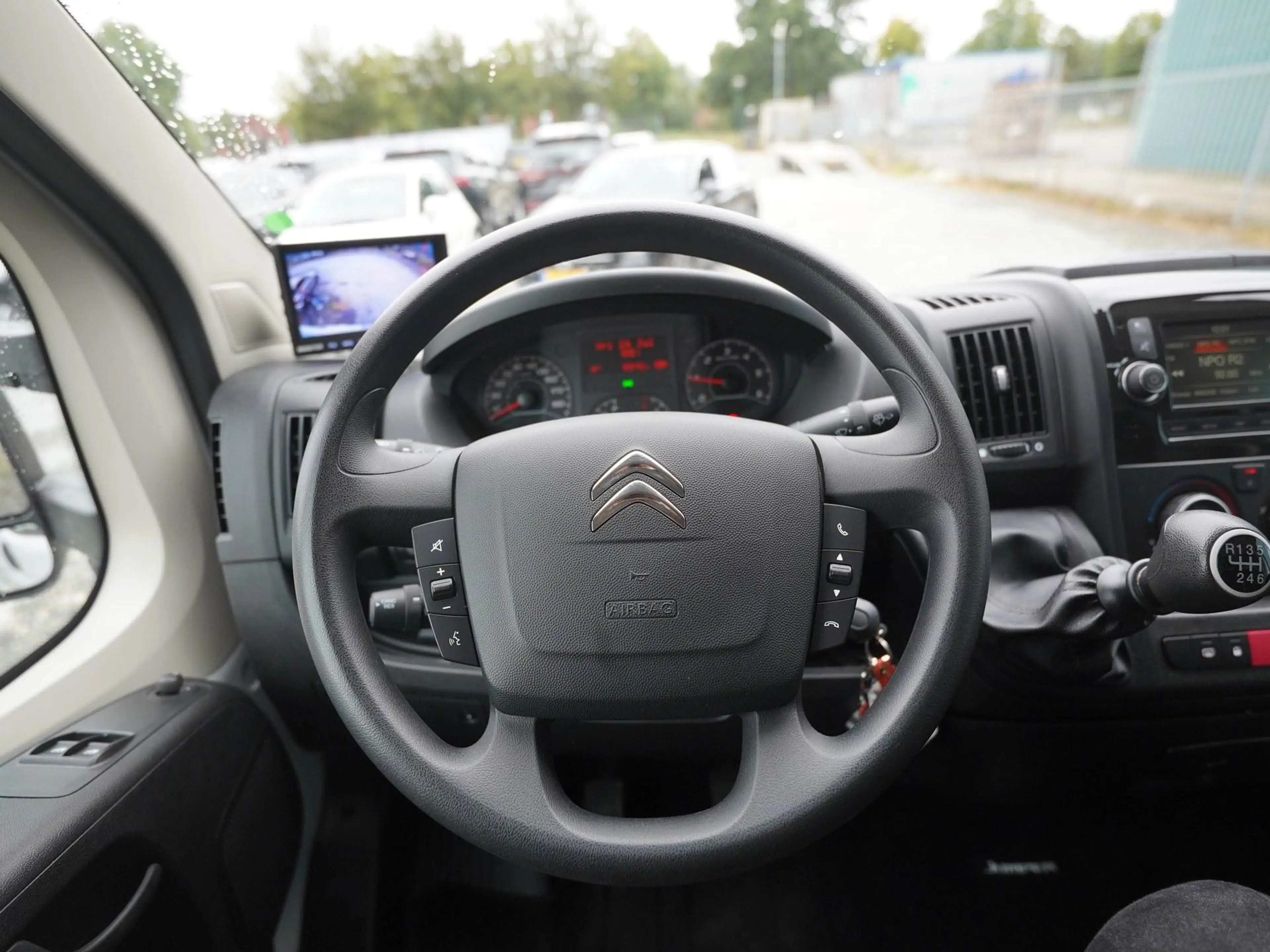 Citroen Jumper 2.2 BlueHDi 165 L4 Bakwagen 3.5t Zwaar | Hydraulis — photo 11