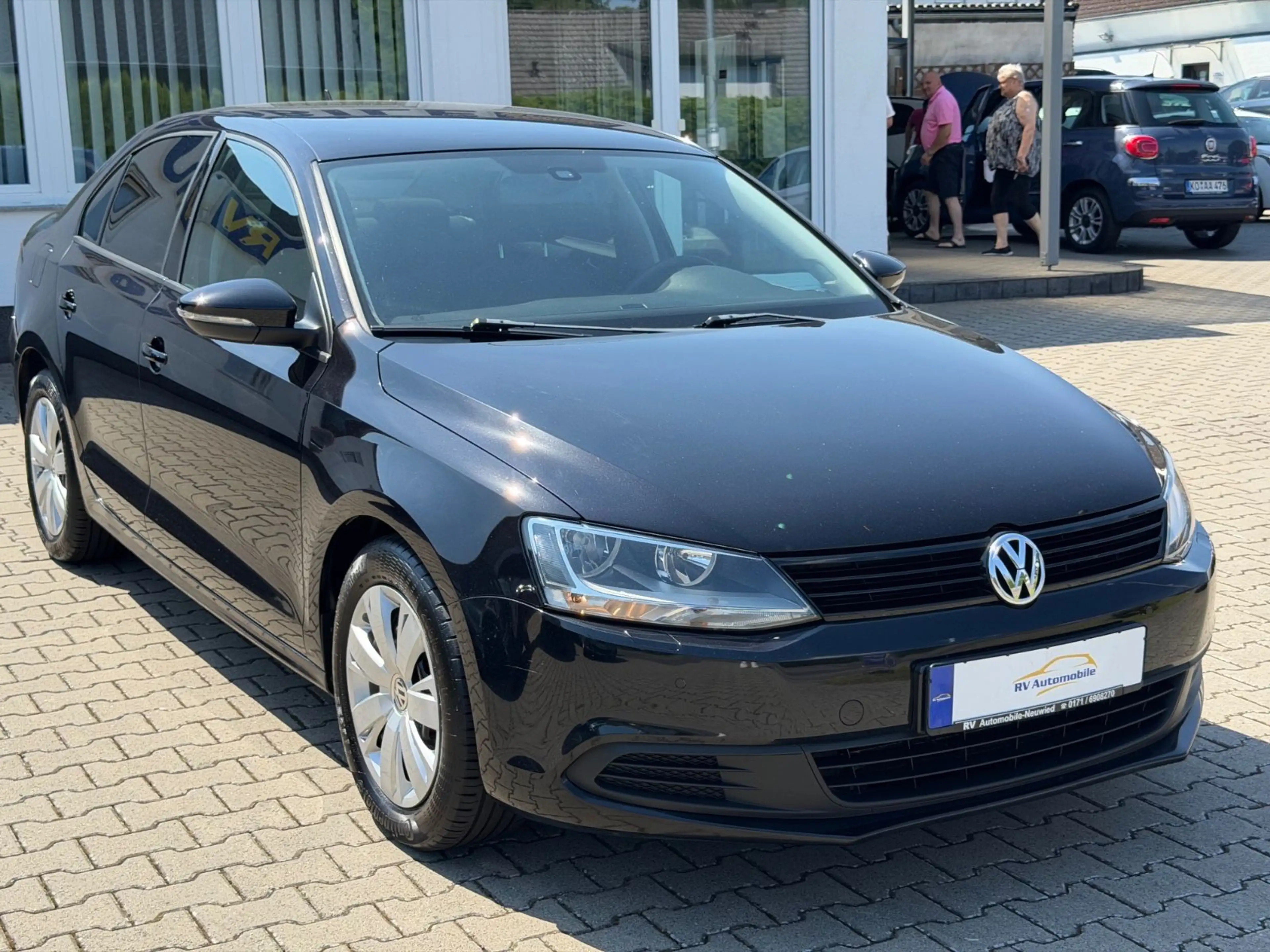 Volkswagen Jetta VI Trendline — photo 5