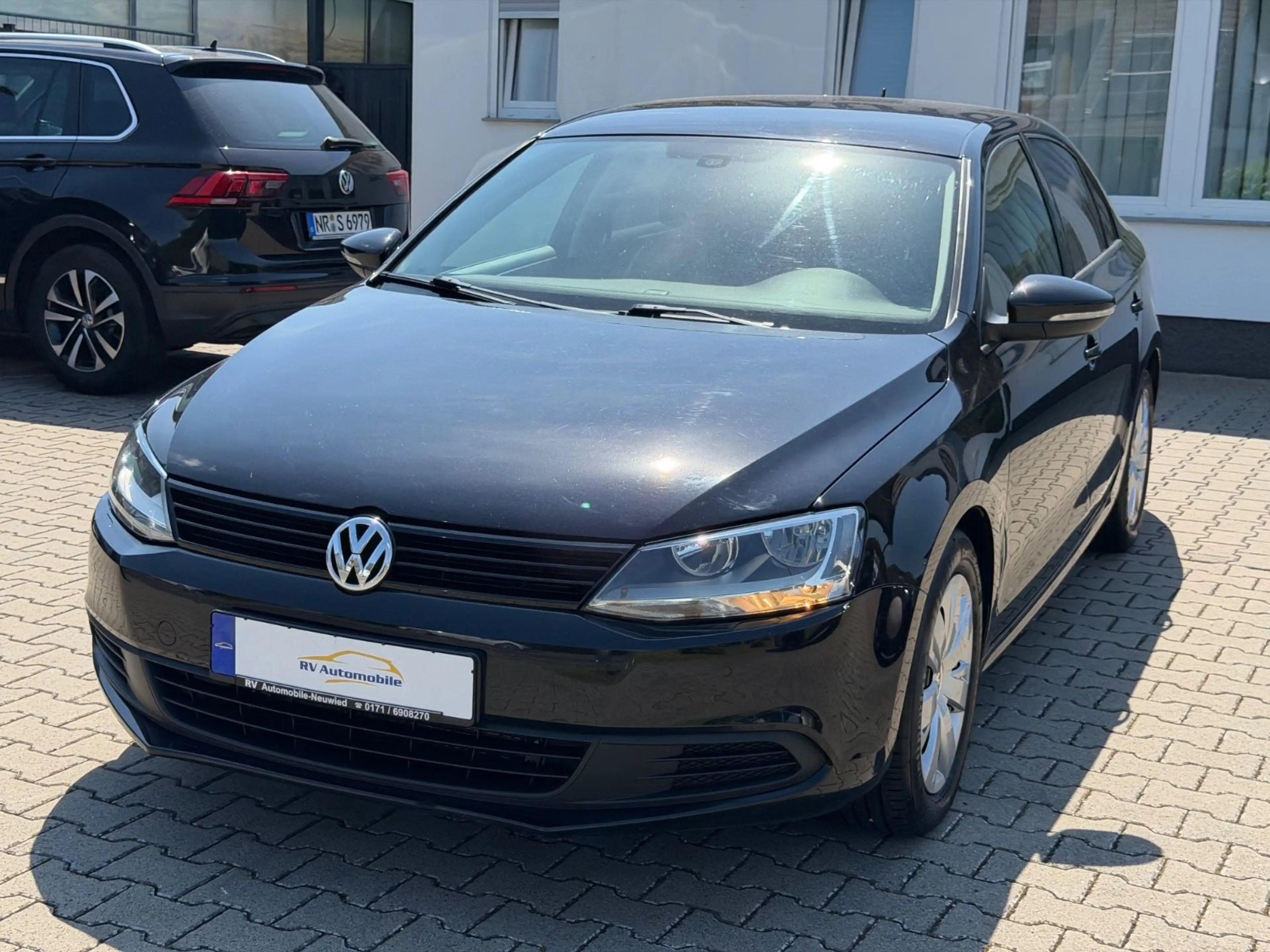 Volkswagen Jetta VI Trendline — photo 10
