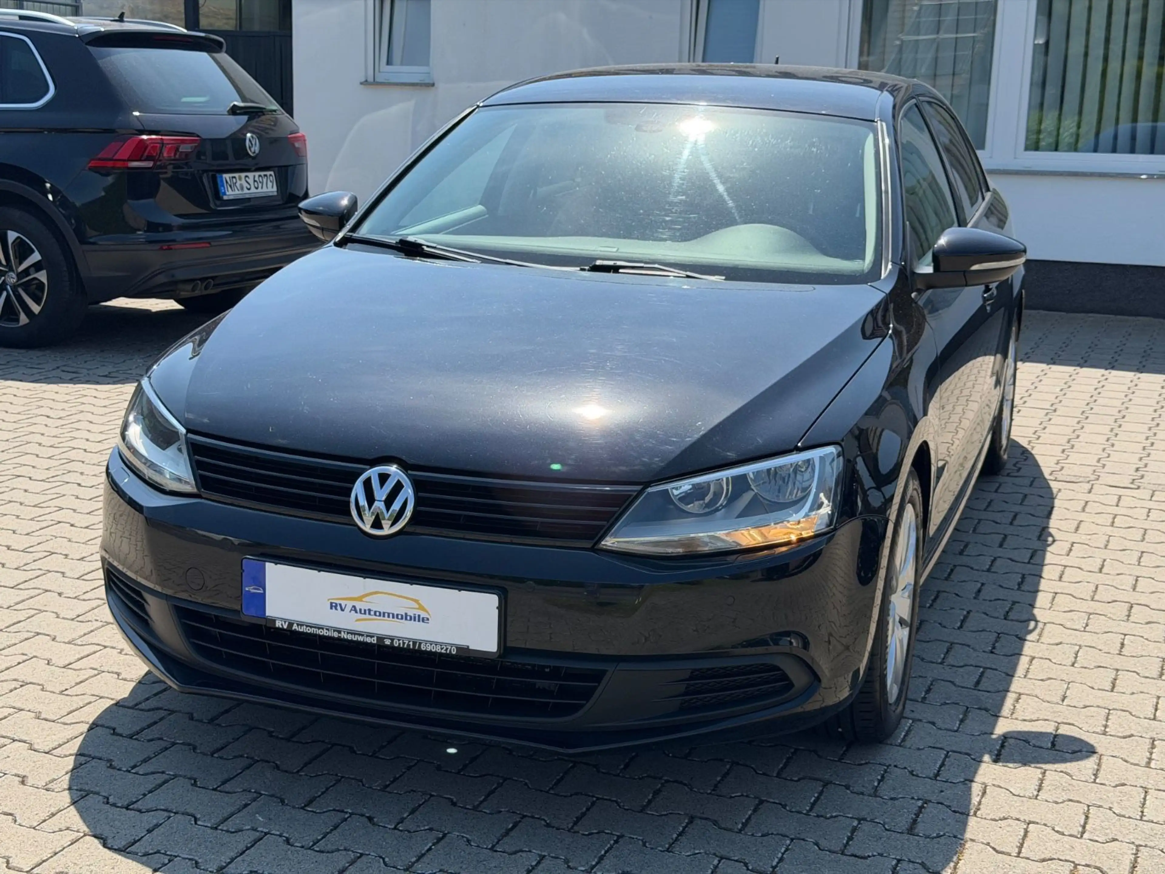 Volkswagen Jetta VI Trendline — photo 8