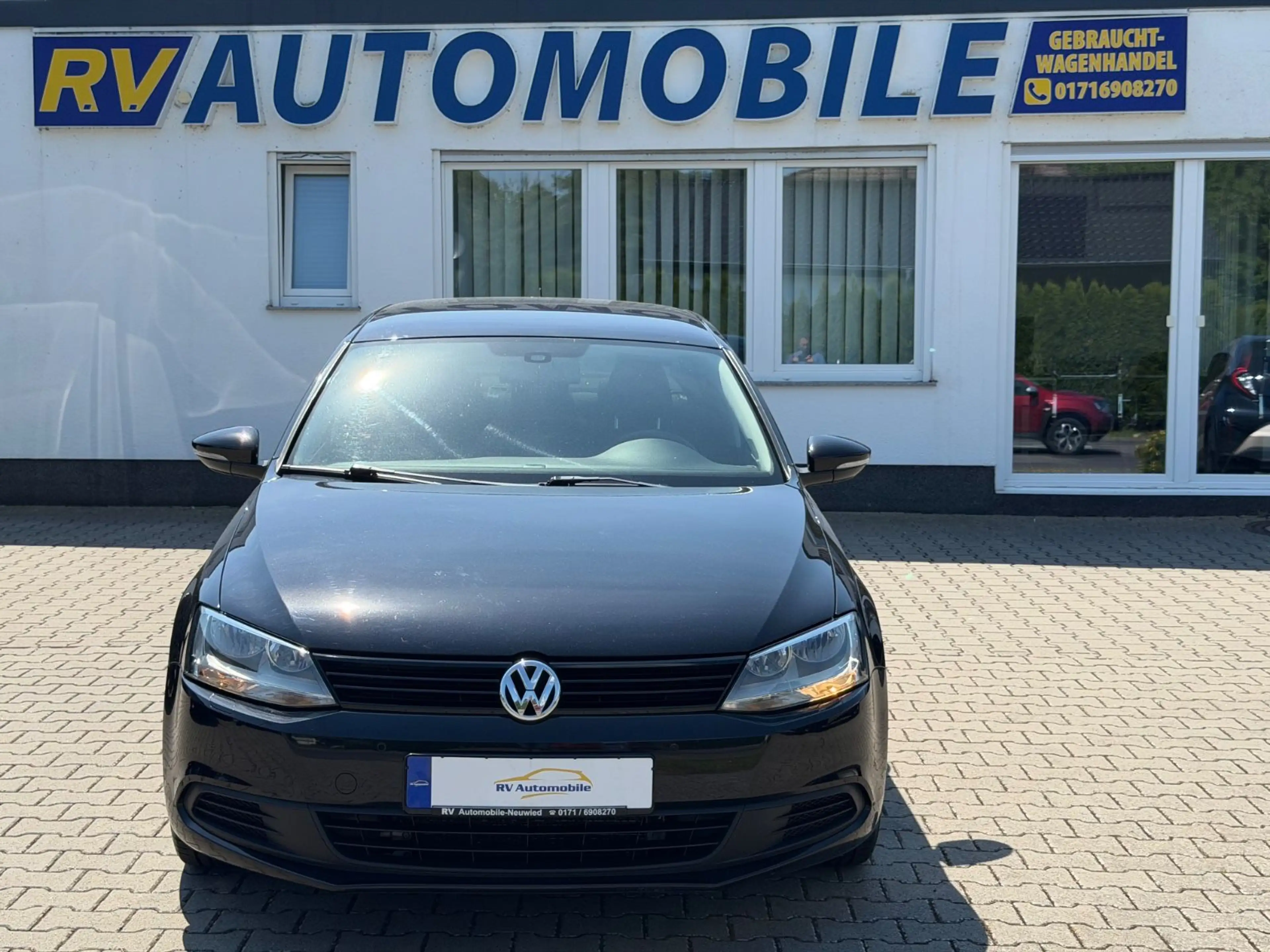Volkswagen Jetta VI Trendline