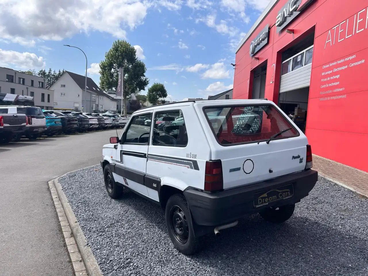 Fiat New Panda 4x4 VAL D'ISERE, foto 3