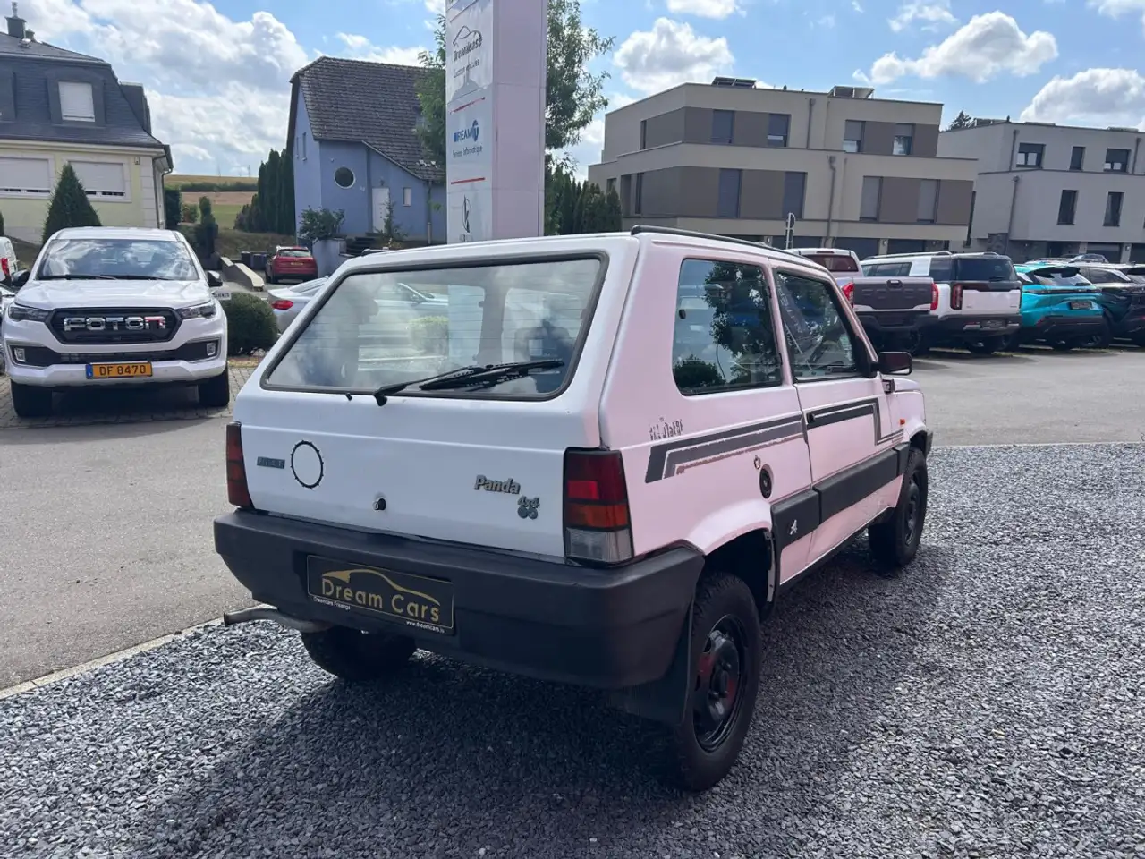 Fiat New Panda 4x4 VAL D'ISERE, foto 5