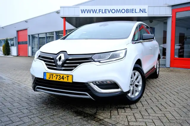 Renault Espace 1.6 dCi Expression 7-pers Pano|Navi|Clima|LMV|PDC