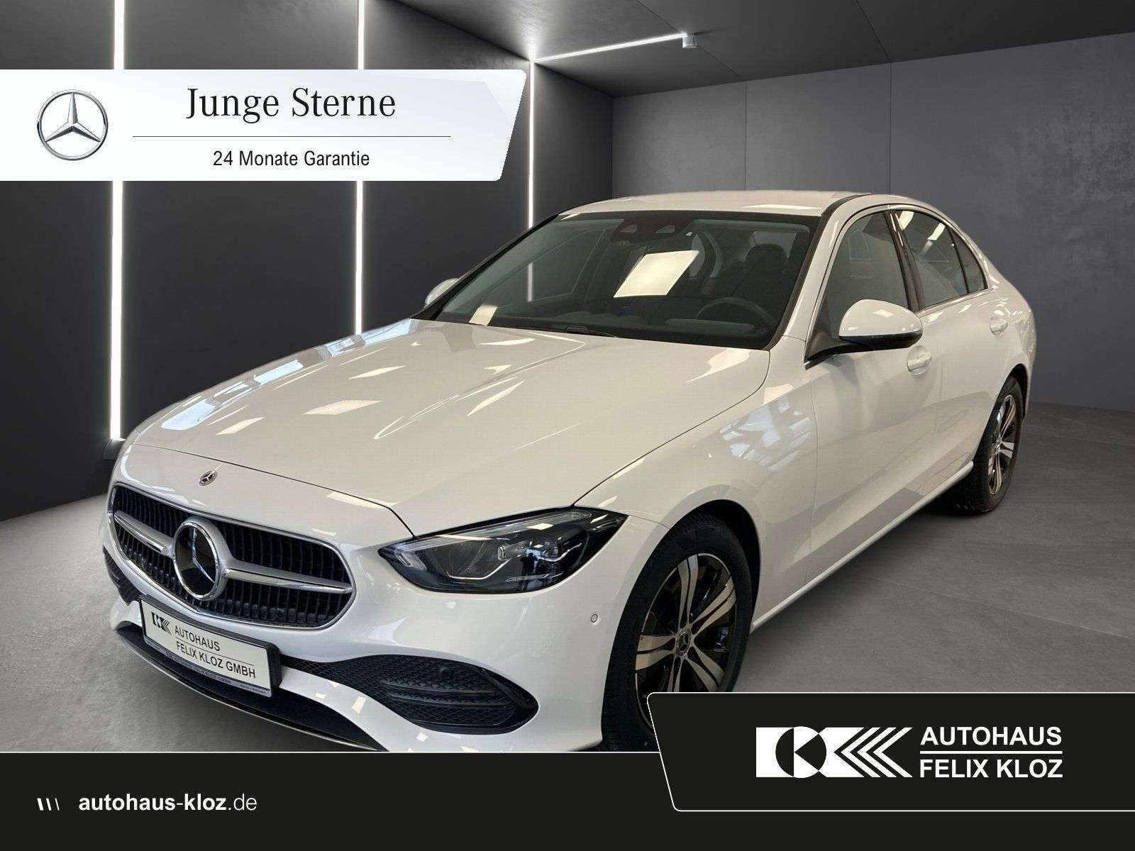 Second hand Mercedes Benz C-Class 180