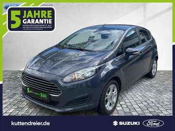 Sync Edition 5tg Klima 2xPDC SHZ Bluetooth