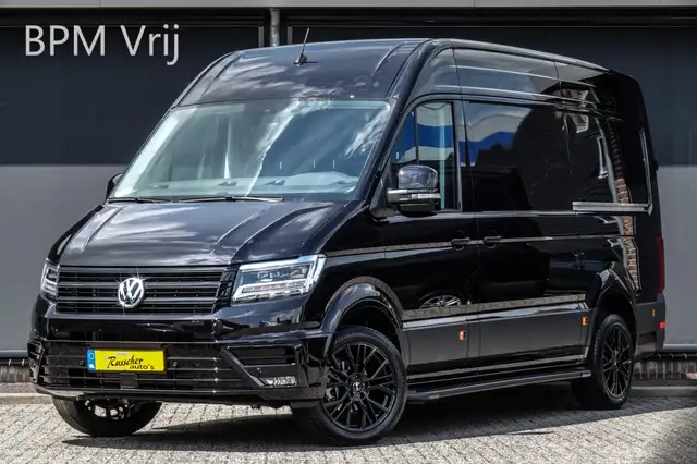 Volkswagen Crafter L3H3 2.0Tdi 177Pk Aut. | 2xSchuifdeur | 3.500Kg Tr
