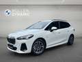 BMW 218 d ACTIVE TOURER M SPORT LED PANO AHK RÜCKFAHR KOMF Weiß - thumbnail 1