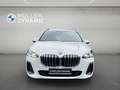 BMW 218 d ACTIVE TOURER M SPORT LED PANO AHK RÜCKFAHR KOMF Weiß - thumbnail 2