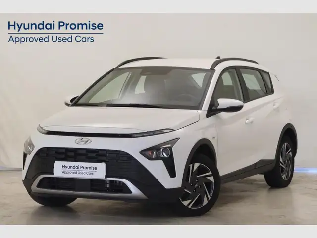 Hyundai BAYON 1.0 TGDI 48V Maxx