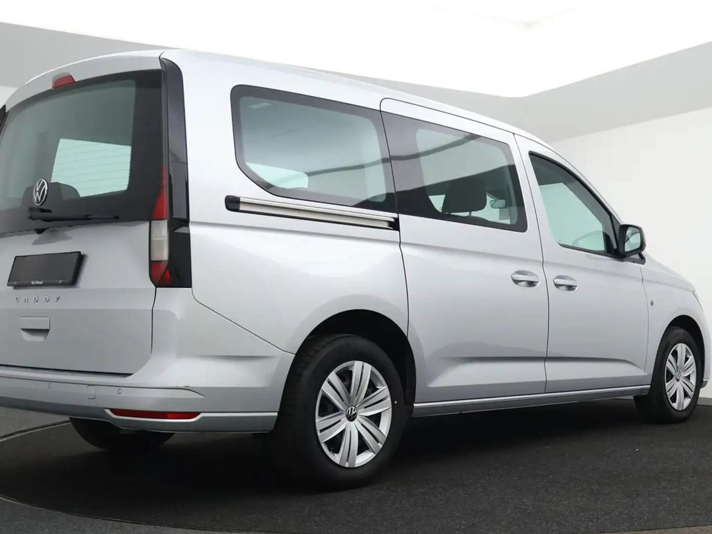 Volkswagen Caddy Caddy Maxi 2.0TDi *7 ZITPL*APP CONNECT*CAMERA*BLTH Gris - 2