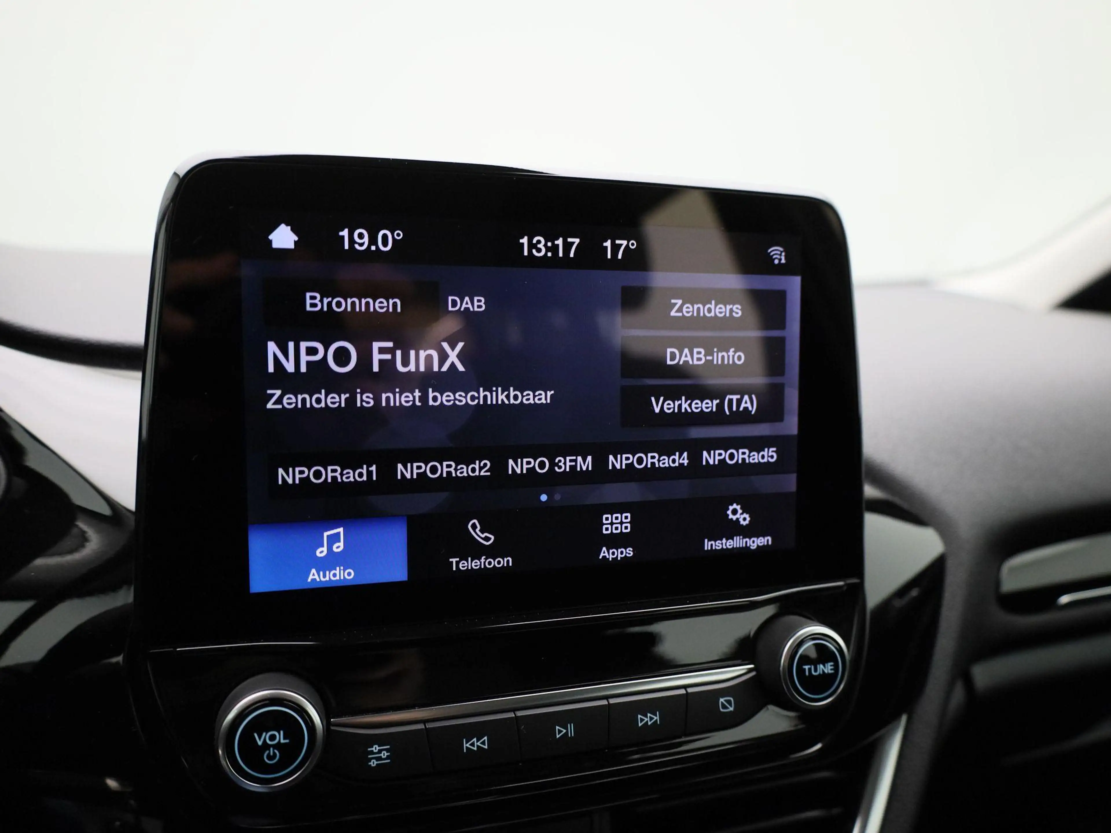 Ford Fiesta 1.0 EcoBoost Titanium | WORDT VERWACHT | — photo 14