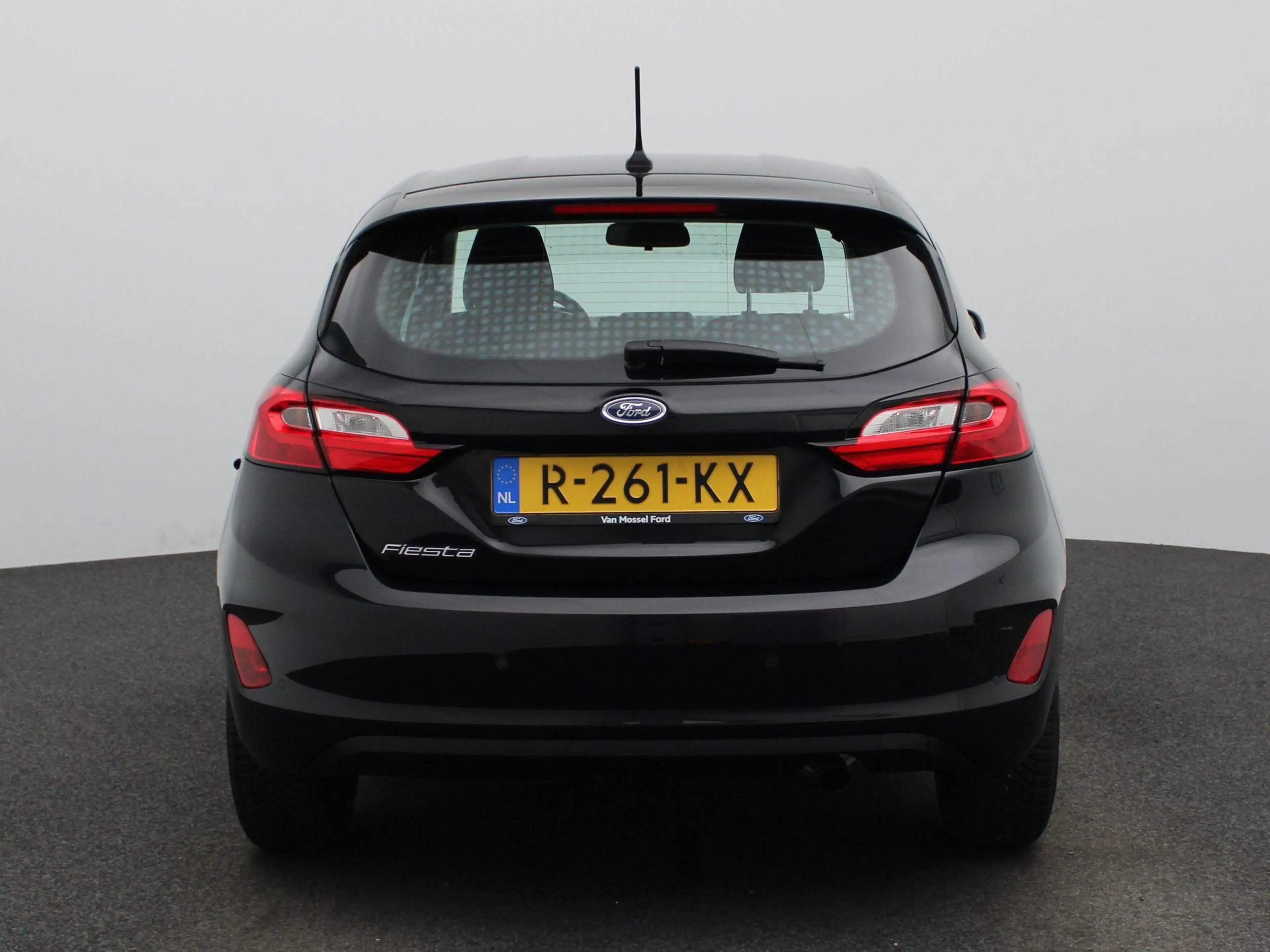 Ford Fiesta 1.0 EcoBoost Titanium | WORDT VERWACHT | — photo 5