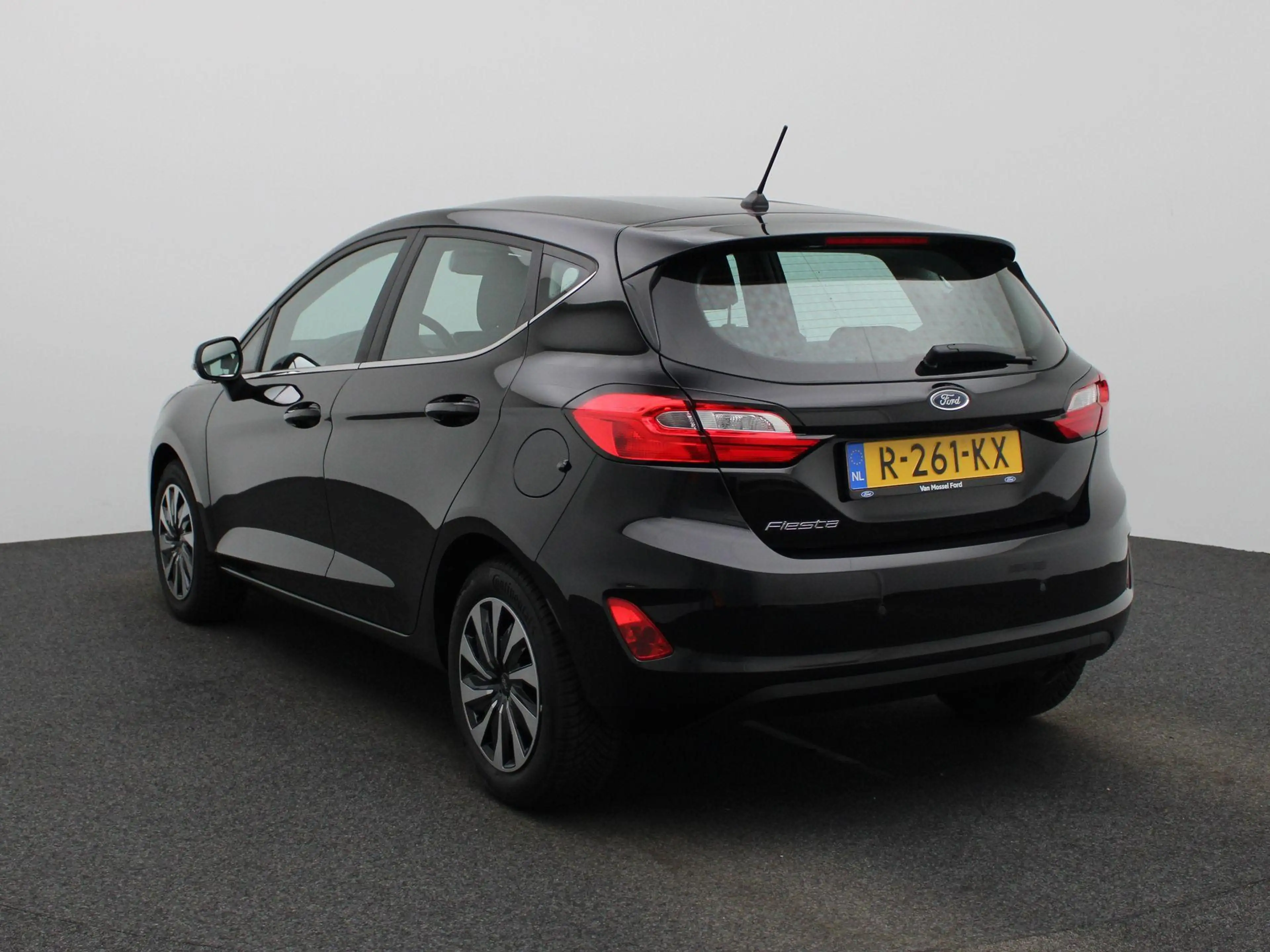 Ford Fiesta 1.0 EcoBoost Titanium | WORDT VERWACHT | — photo 2