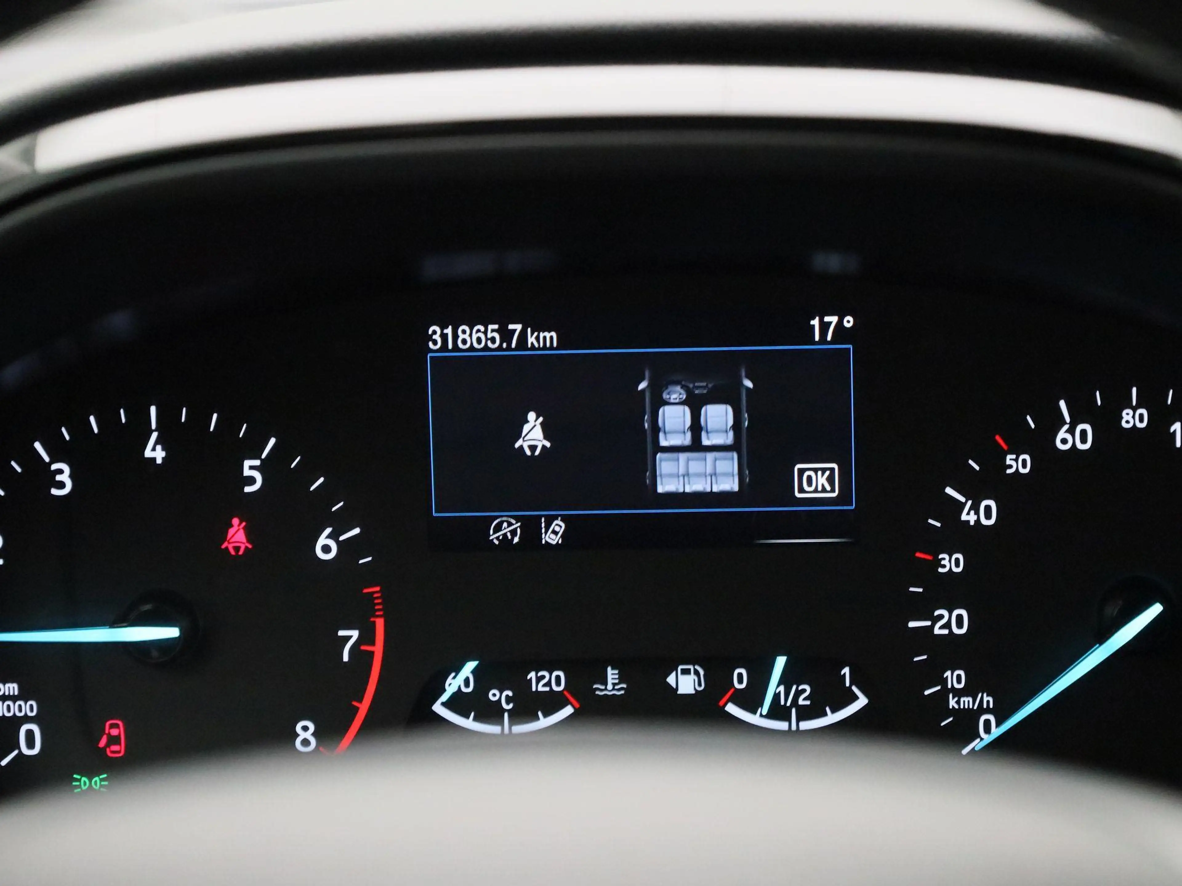 Ford Fiesta 1.0 EcoBoost Titanium | WORDT VERWACHT | — photo 8