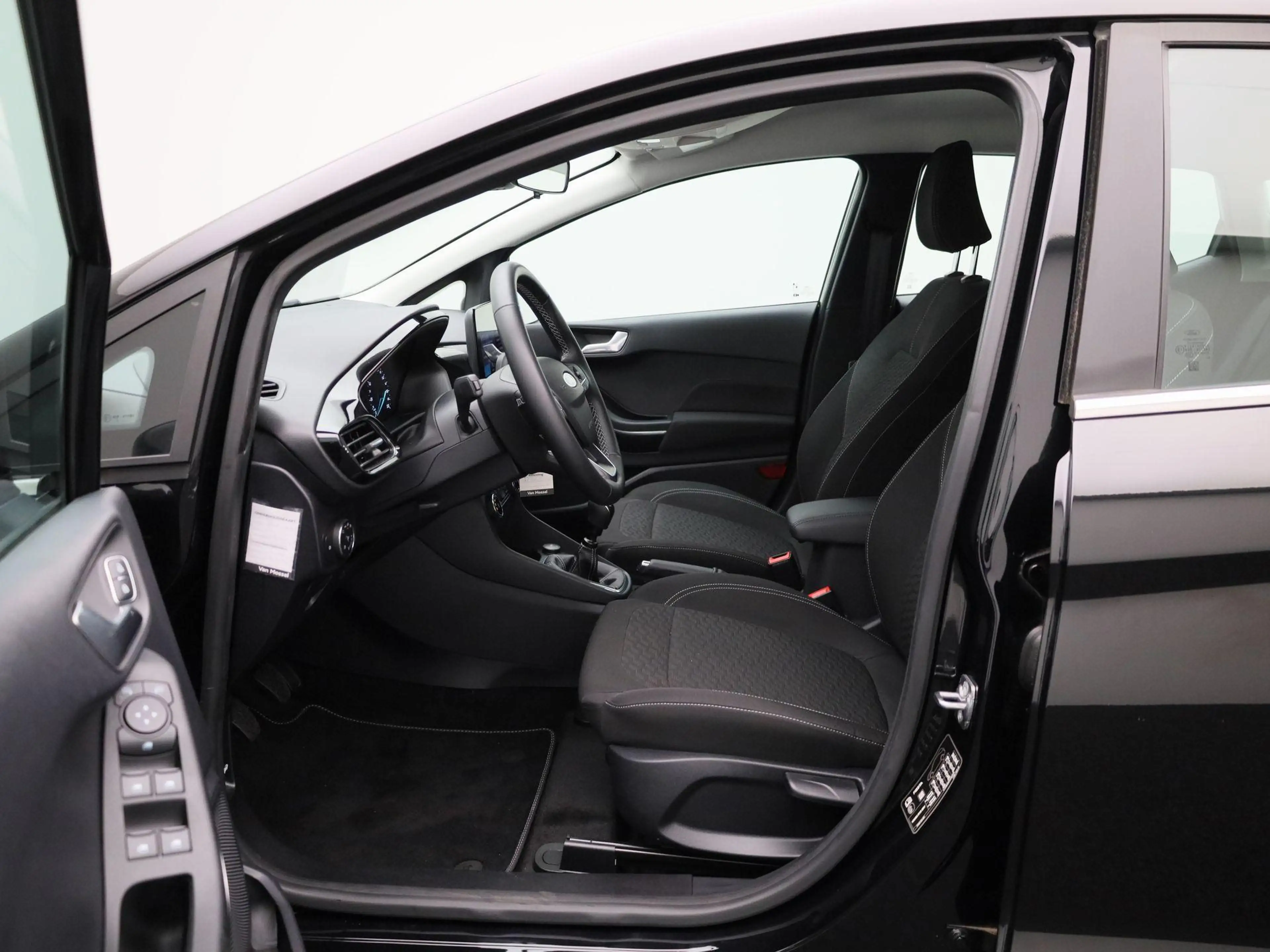 Ford Fiesta 1.0 EcoBoost Titanium | WORDT VERWACHT | — photo 9