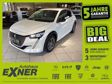 e 136 ALLURE PACK LED+Kamera+KeyLess+PDC+
