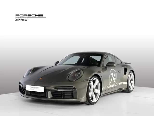 2025 Porsche 911 in Grey for sale