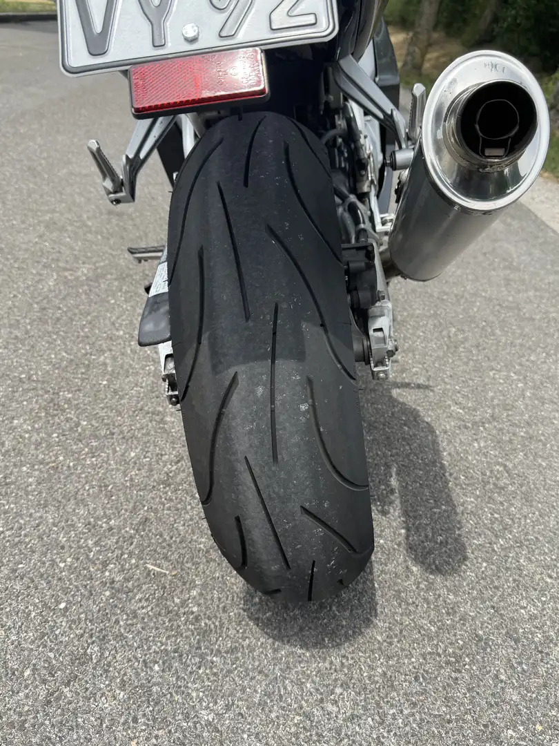 Honda CBR 600 Noir - 2