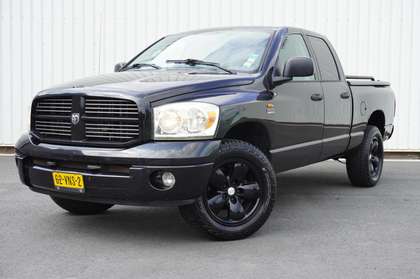 Dodge RAM 1500 QUAD CAB SPORT Automaat | Dubbele Cabine | Ai