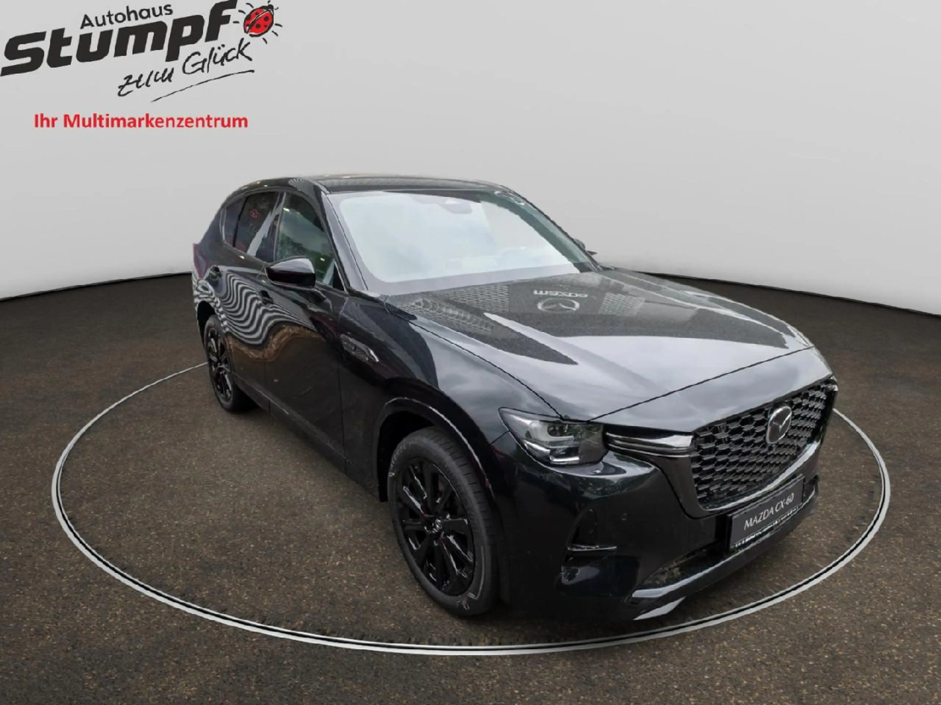 Mazda CX-60 Homura BOSE/elektr. Heckkl./360° — photo 4