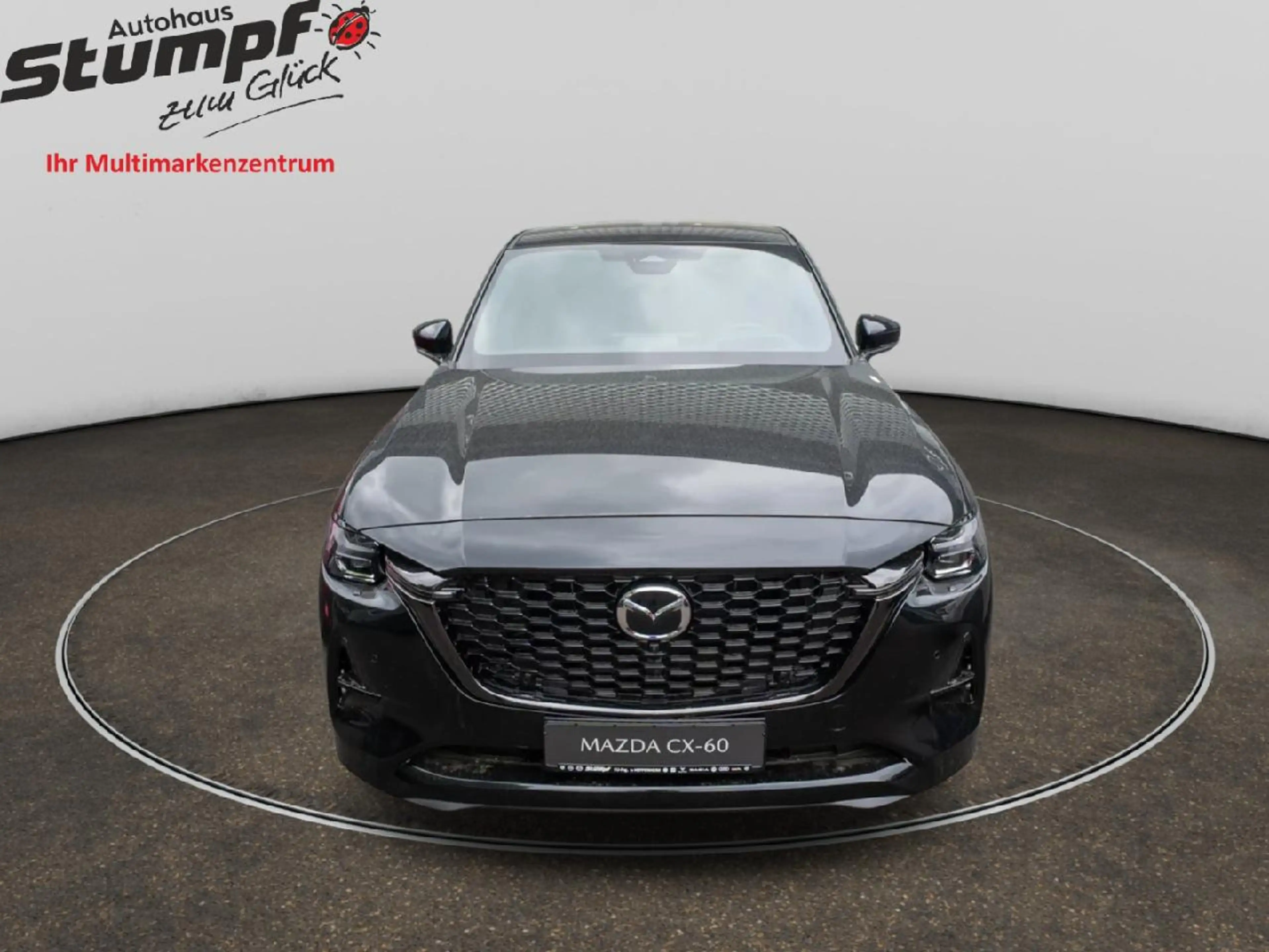 Mazda CX-60 Homura BOSE/elektr. Heckkl./360° — photo 2