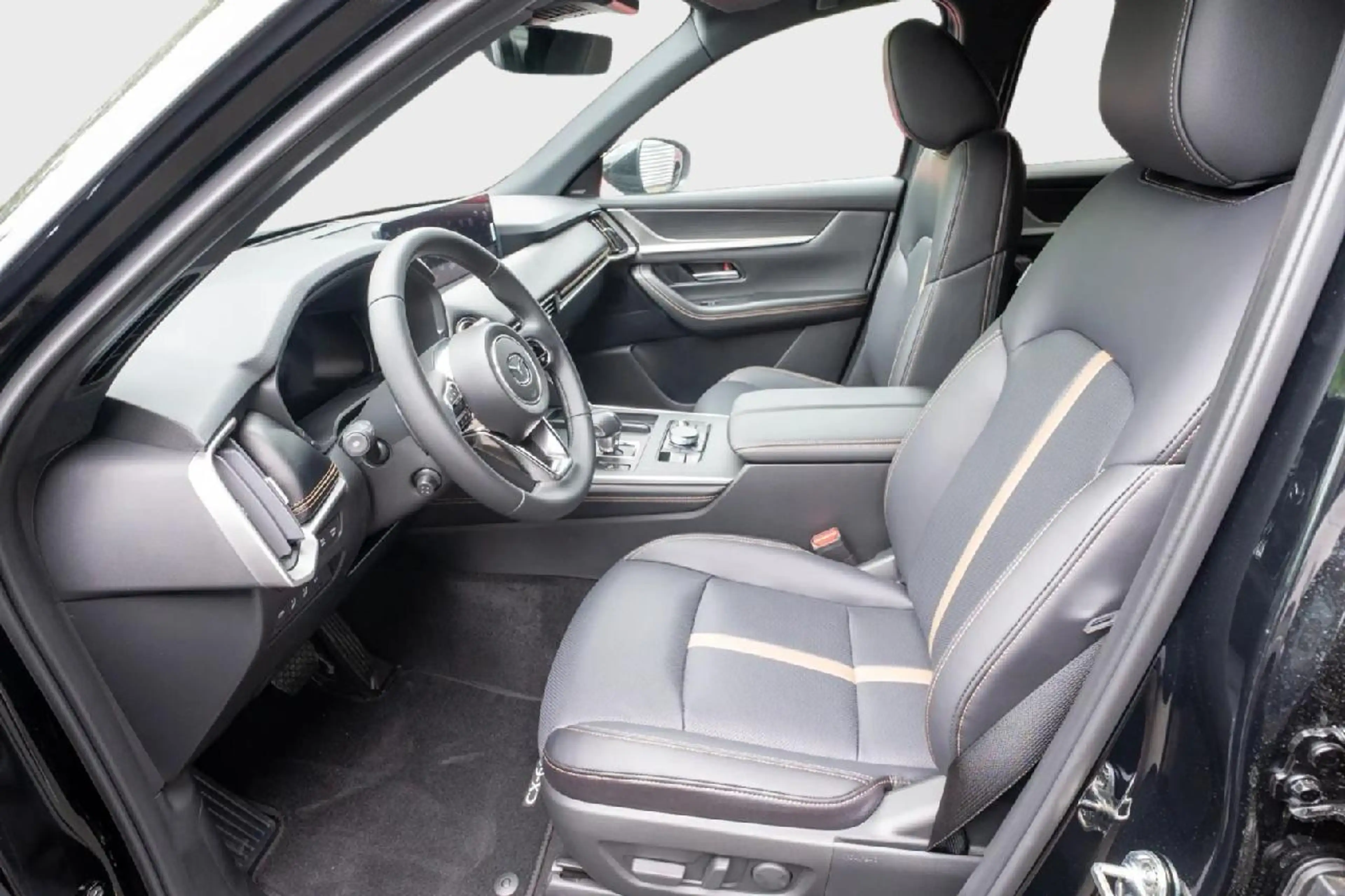 Mazda CX-60 Homura BOSE/elektr. Heckkl./360° — photo 10