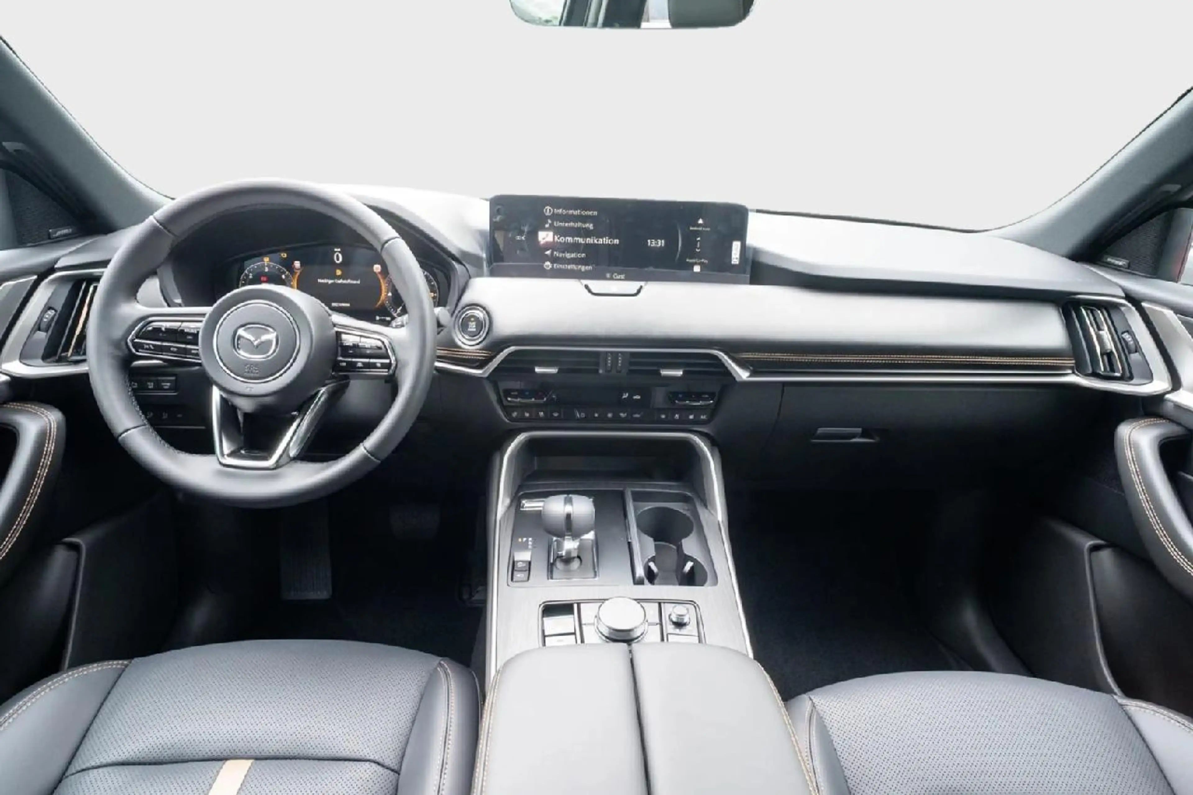 Mazda CX-60 Homura BOSE/elektr. Heckkl./360° — photo 12