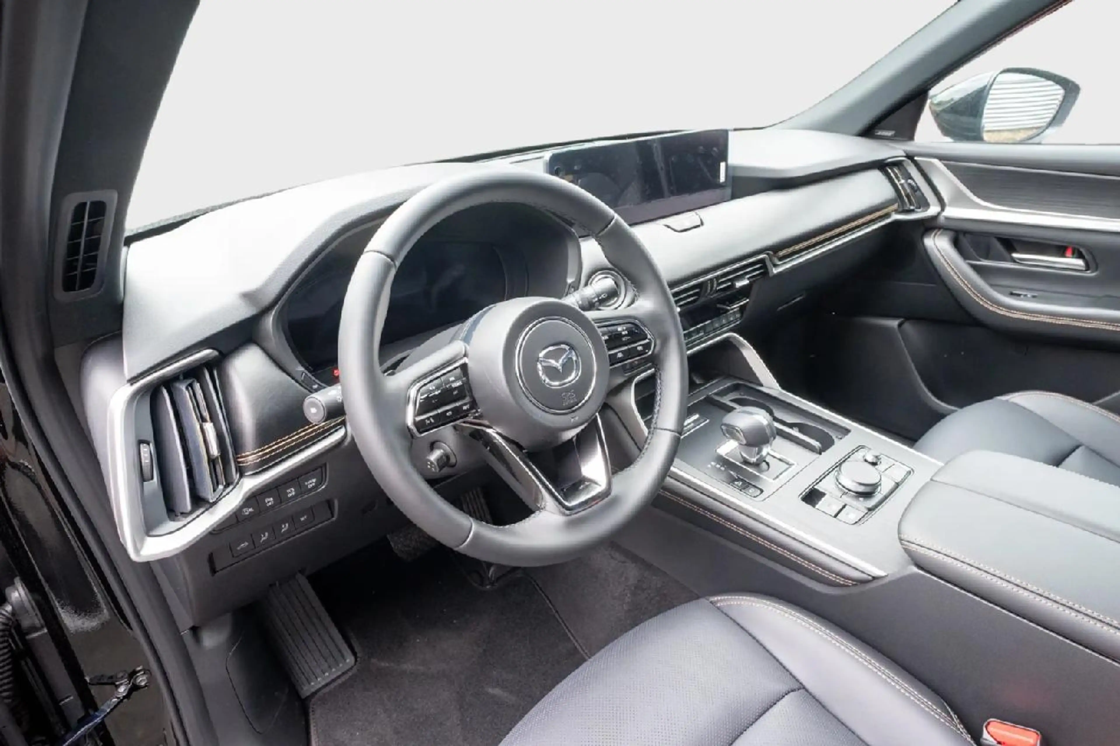 Mazda CX-60 Homura BOSE/elektr. Heckkl./360° — photo 9