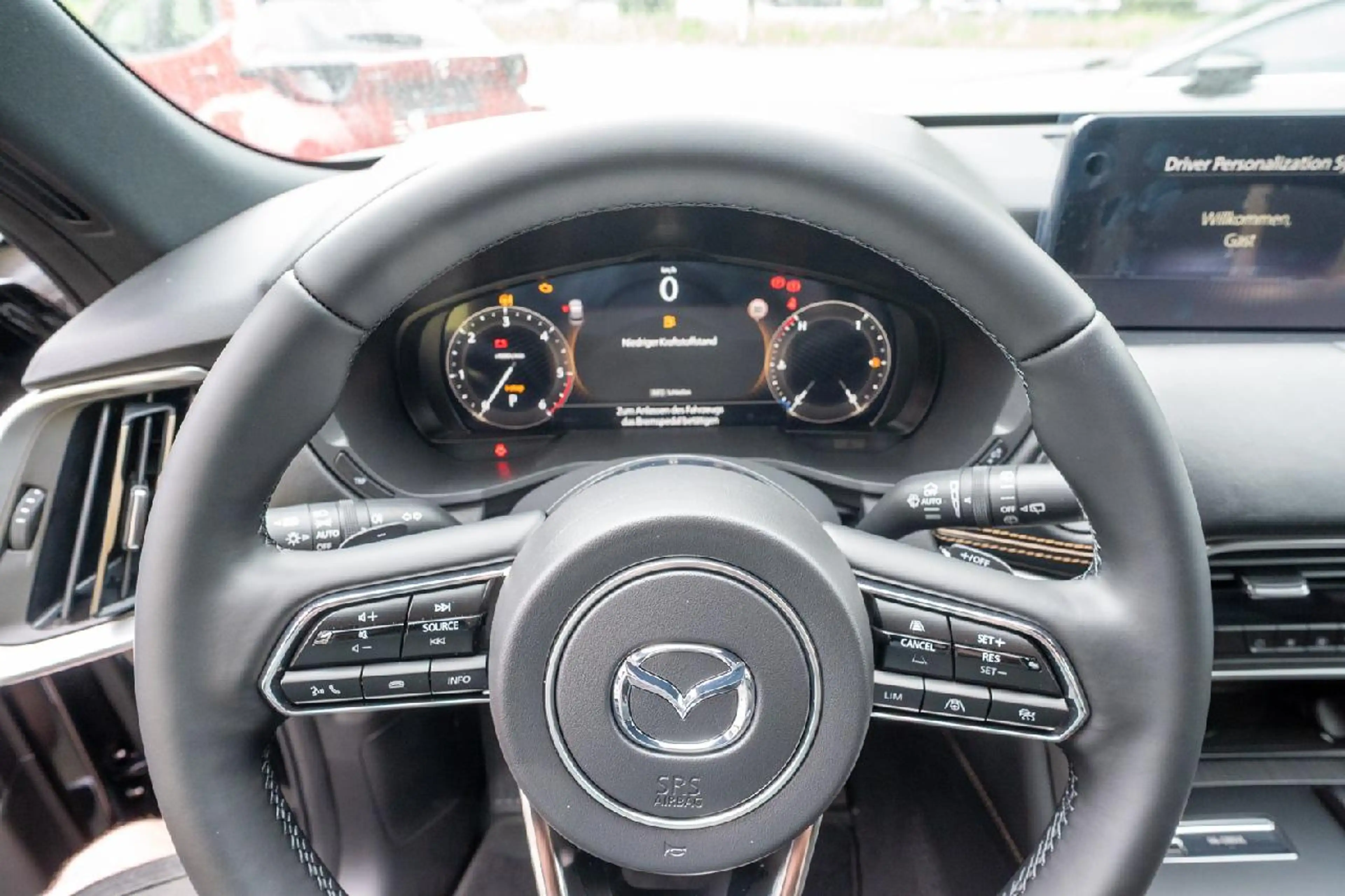 Mazda CX-60 Homura BOSE/elektr. Heckkl./360° — photo 8