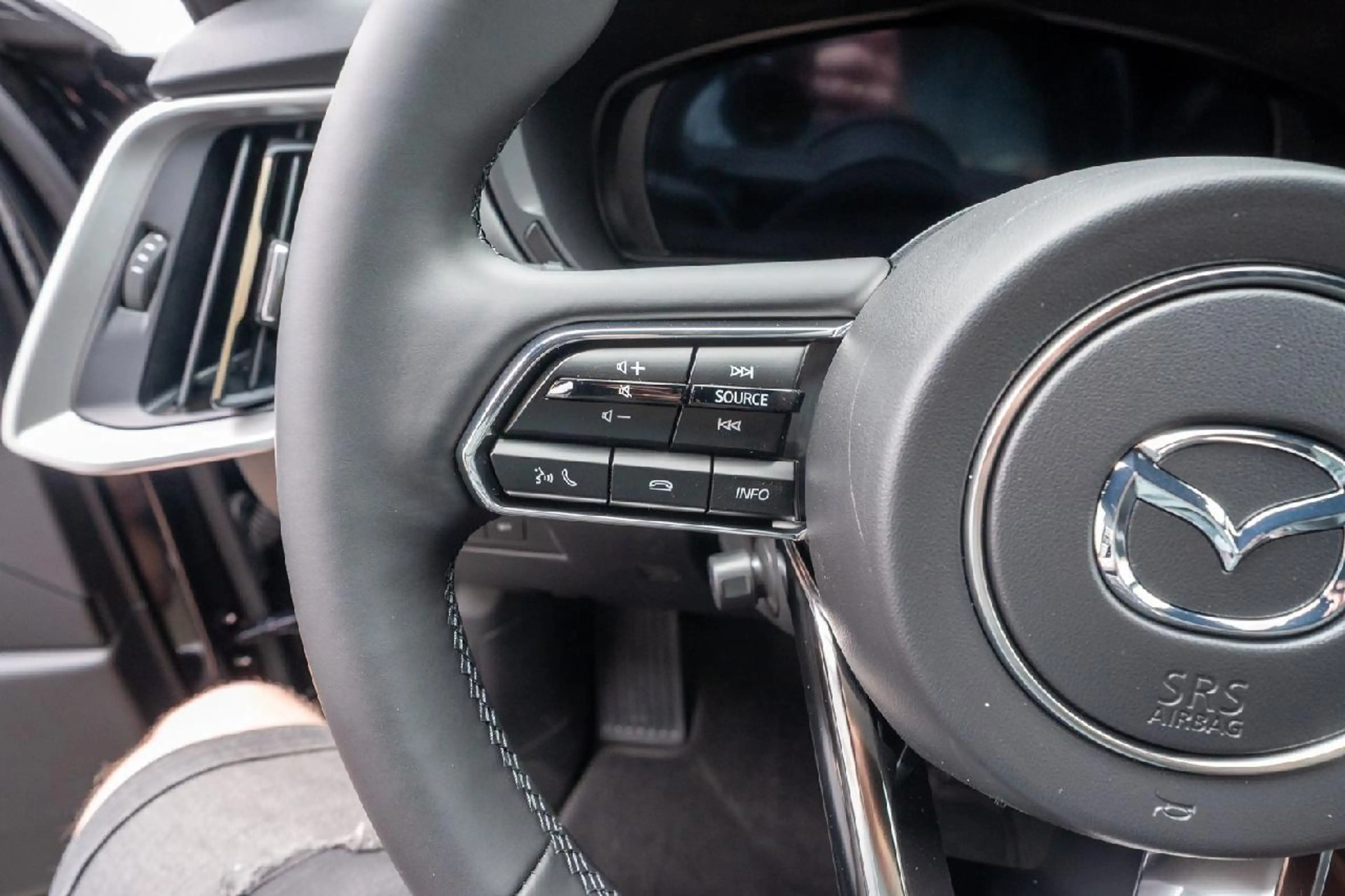 Mazda CX-60 Homura BOSE/elektr. Heckkl./360° — photo 6
