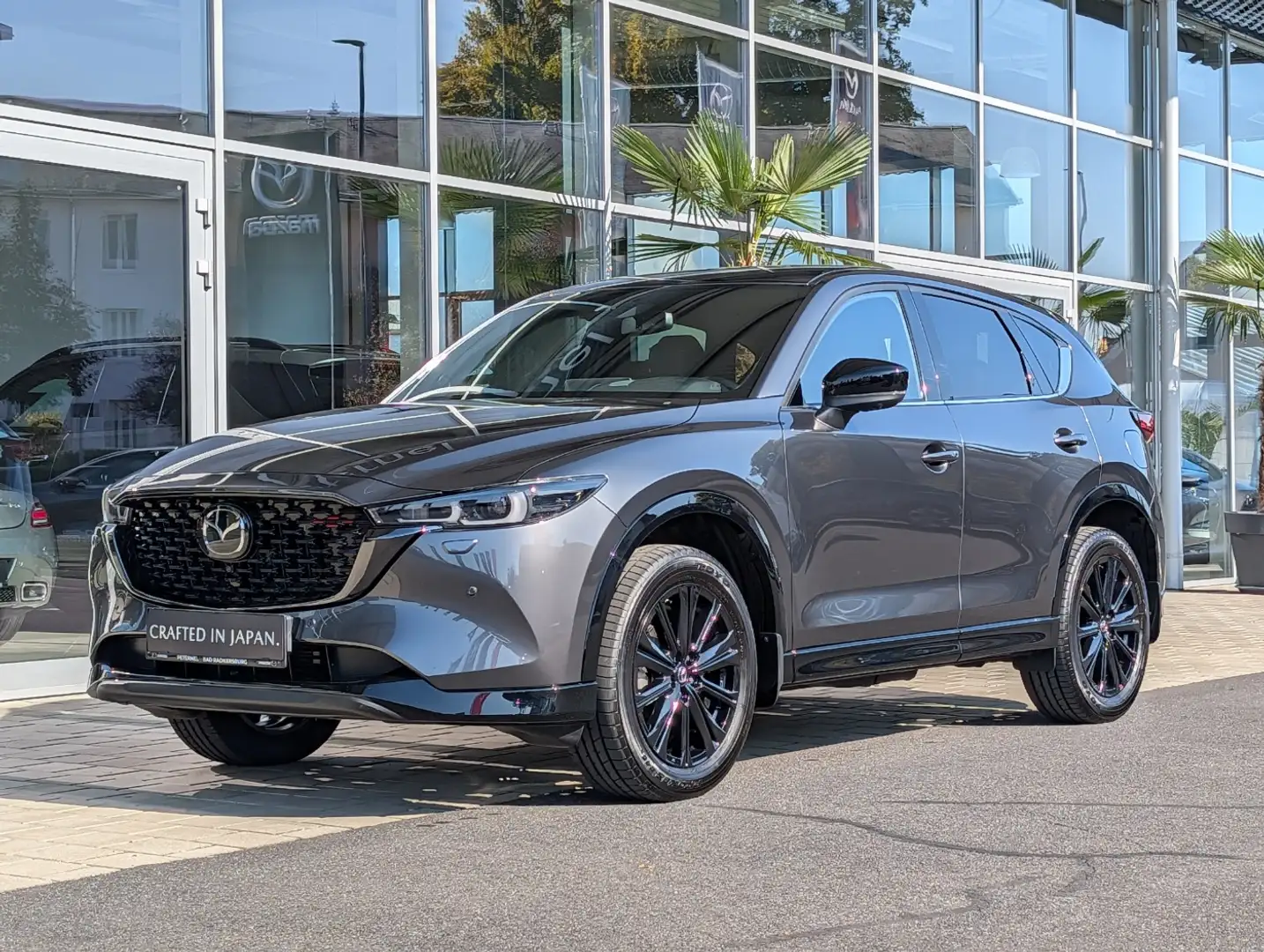 Mazda CX-5 G165 6AT HOMURA Grijs - 2