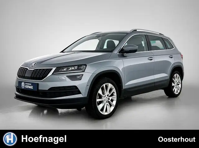 Skoda Karoq 1.5 TSI ACT Sportline Business | Automaat | Adapti