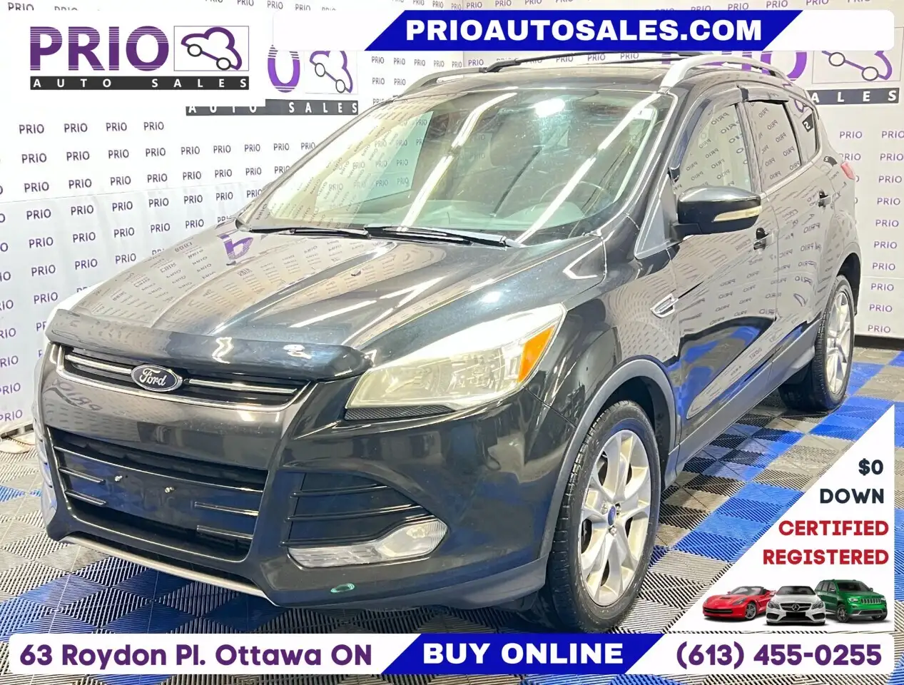 2015 Ford Escape