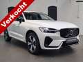 Volvo XC60 2.0 T6 Plug-in hybrid AWD Plus Dark PANO / 360 CAM Blanco - thumbnail 1