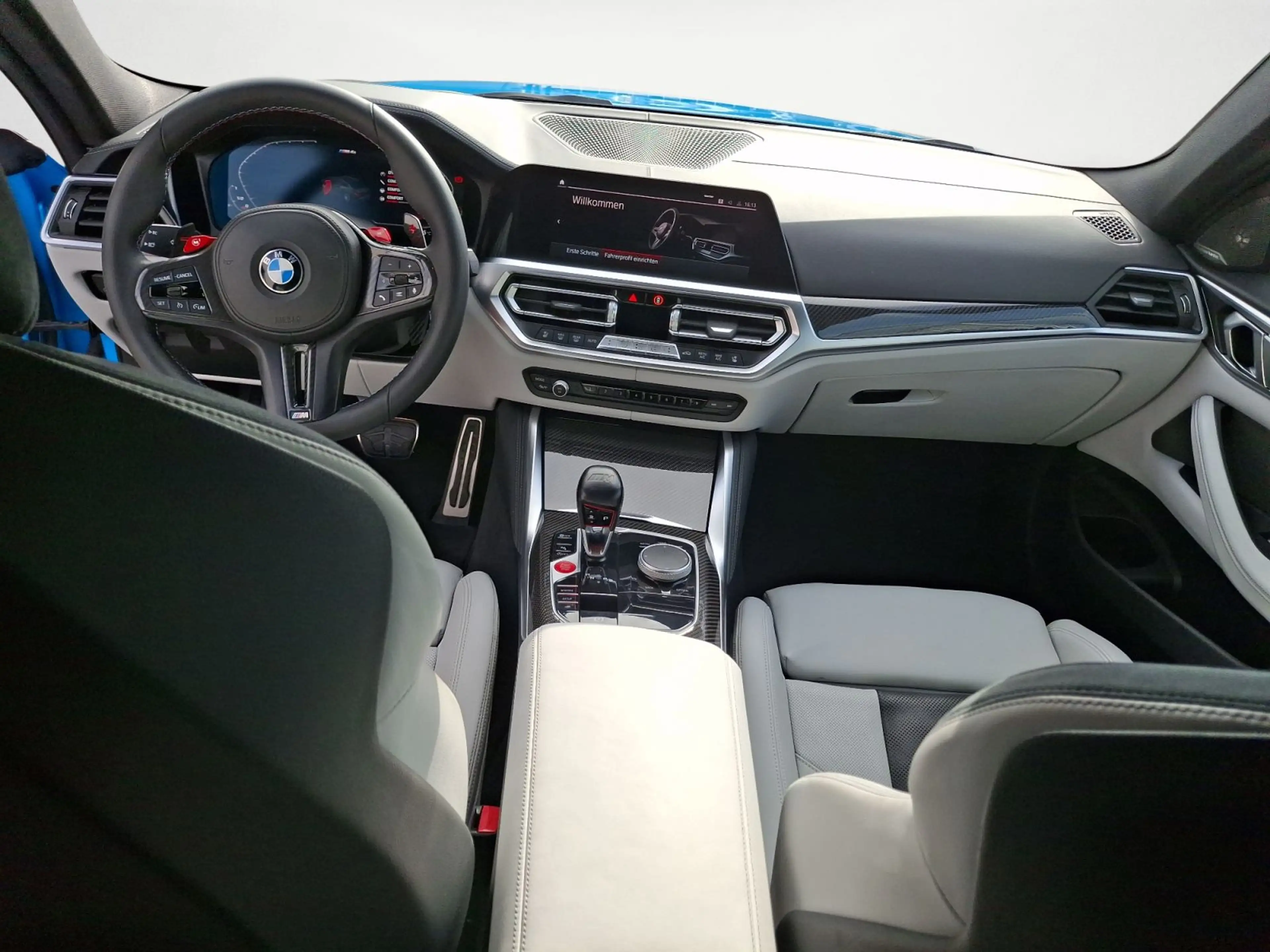 BMW M4 Competition Innovationsp. M Drivers Package — photo 14